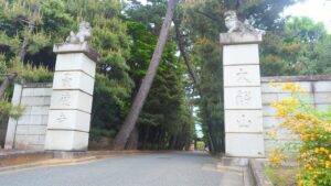 豪徳寺参道