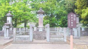 井伊家墓所
