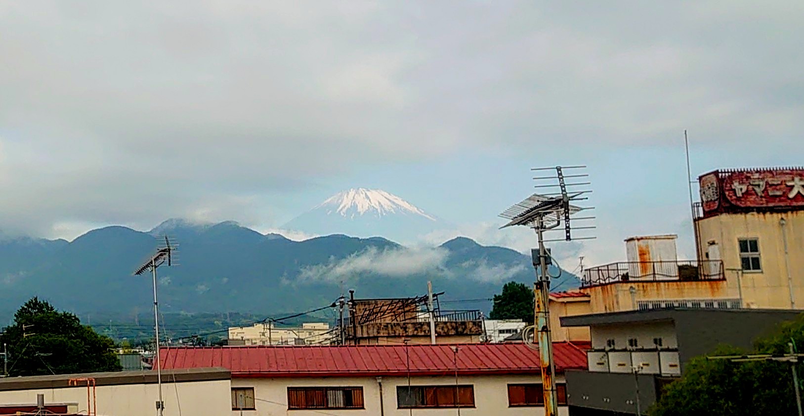 富士山