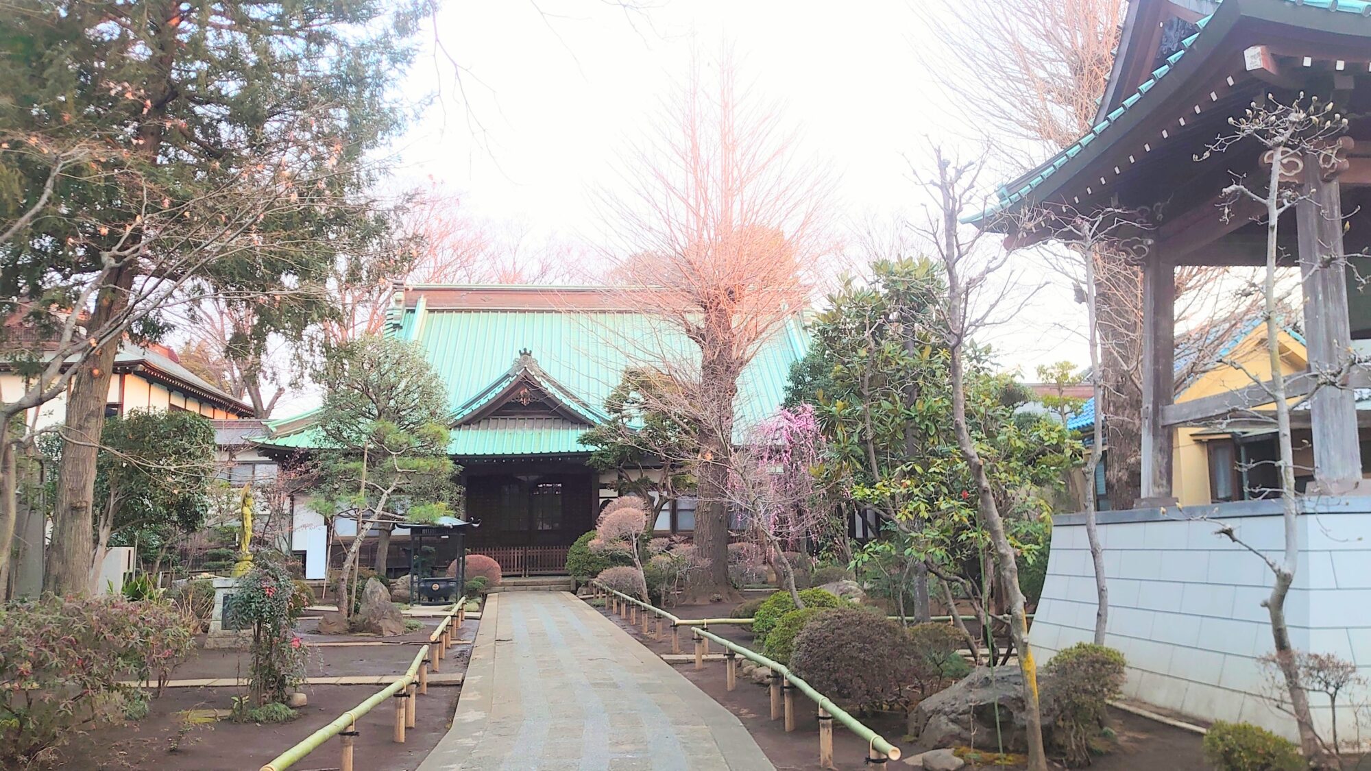 常徳院山道