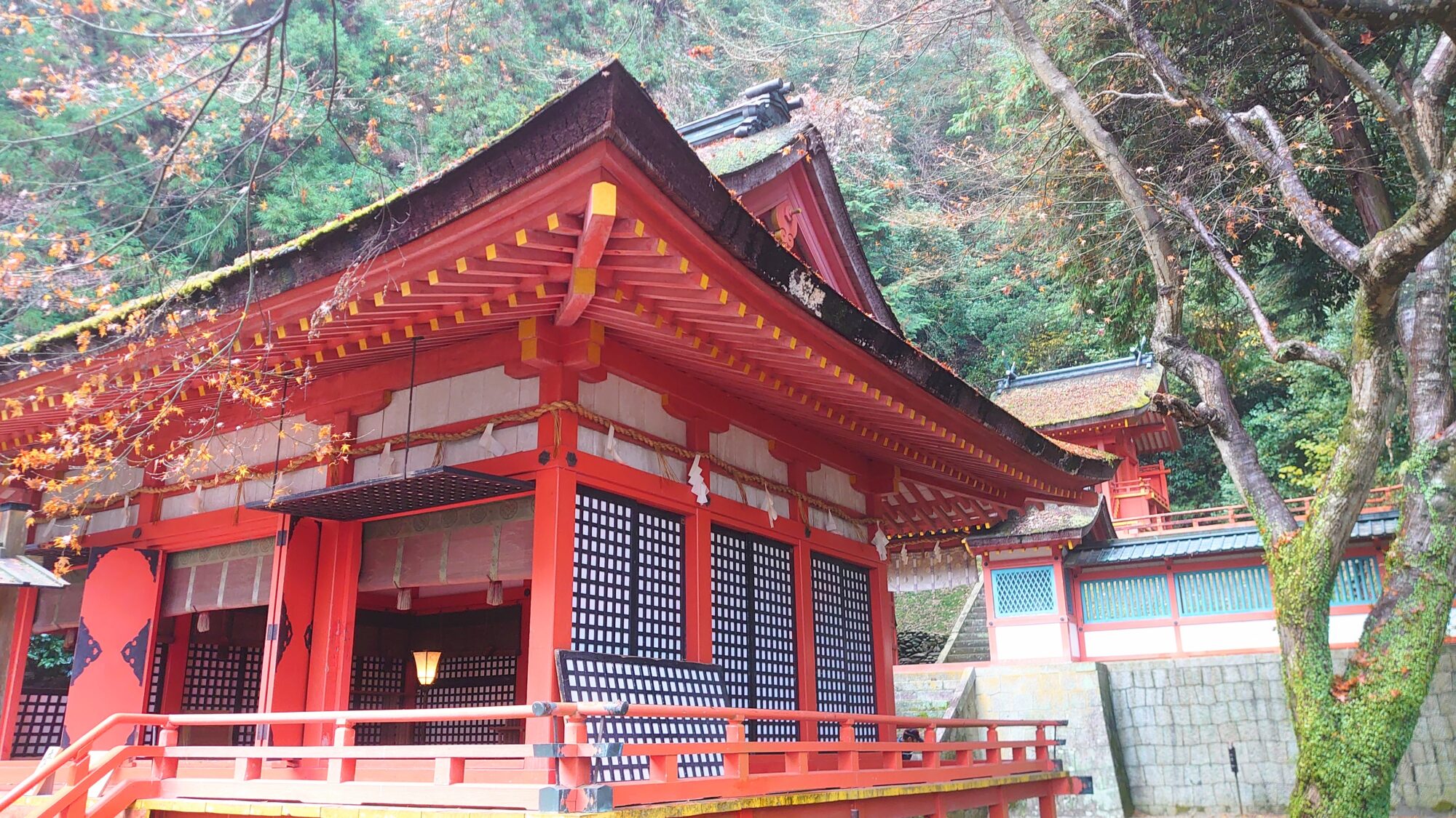 金刀比羅宮白峰神社