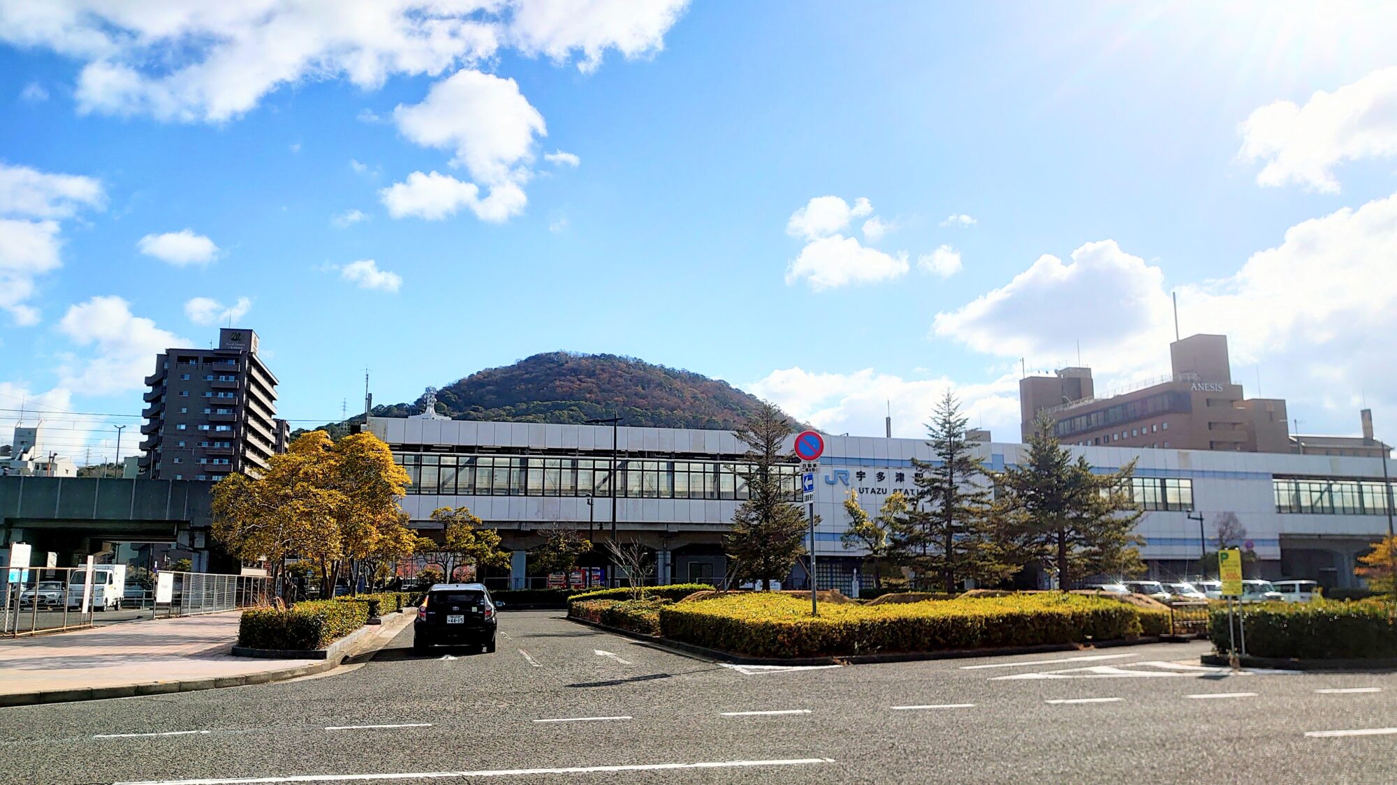 宇多津駅