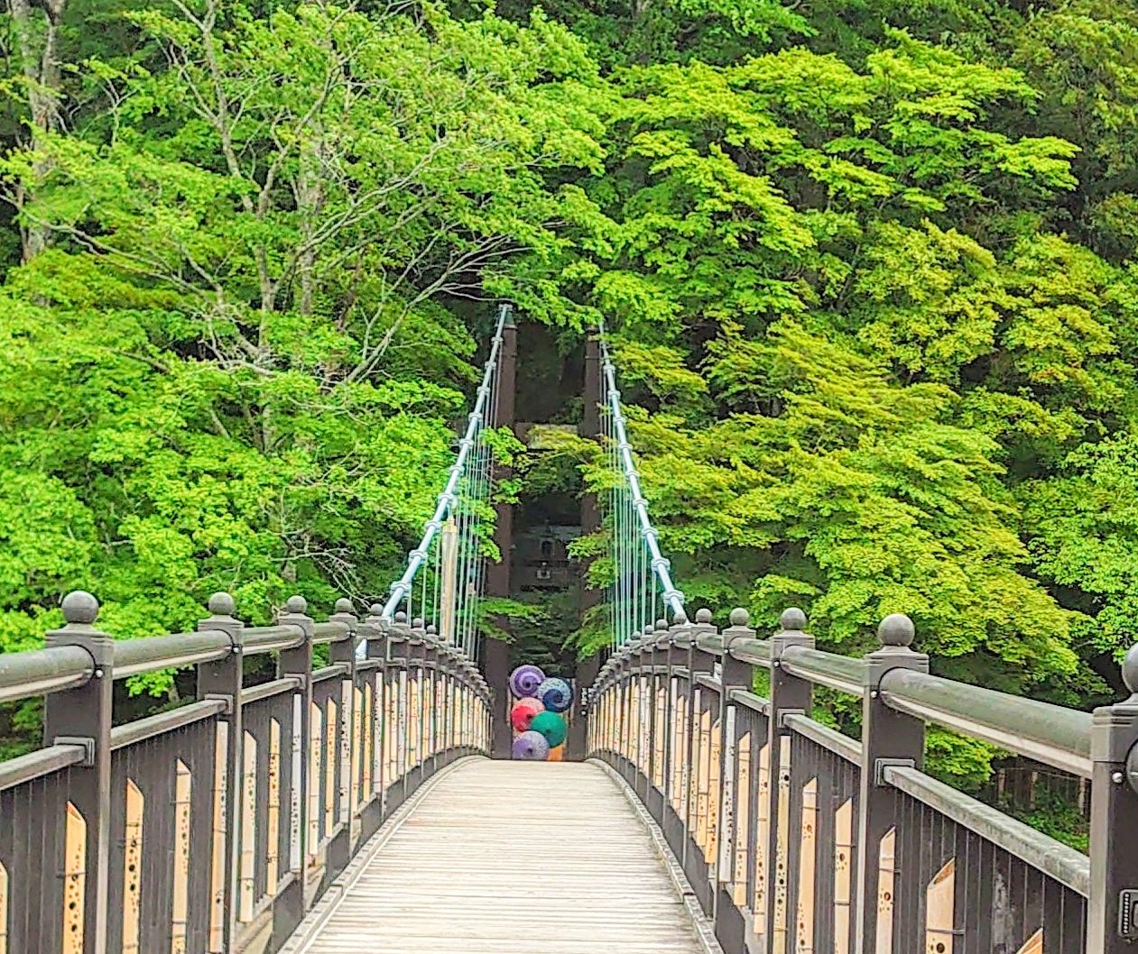 吊り橋