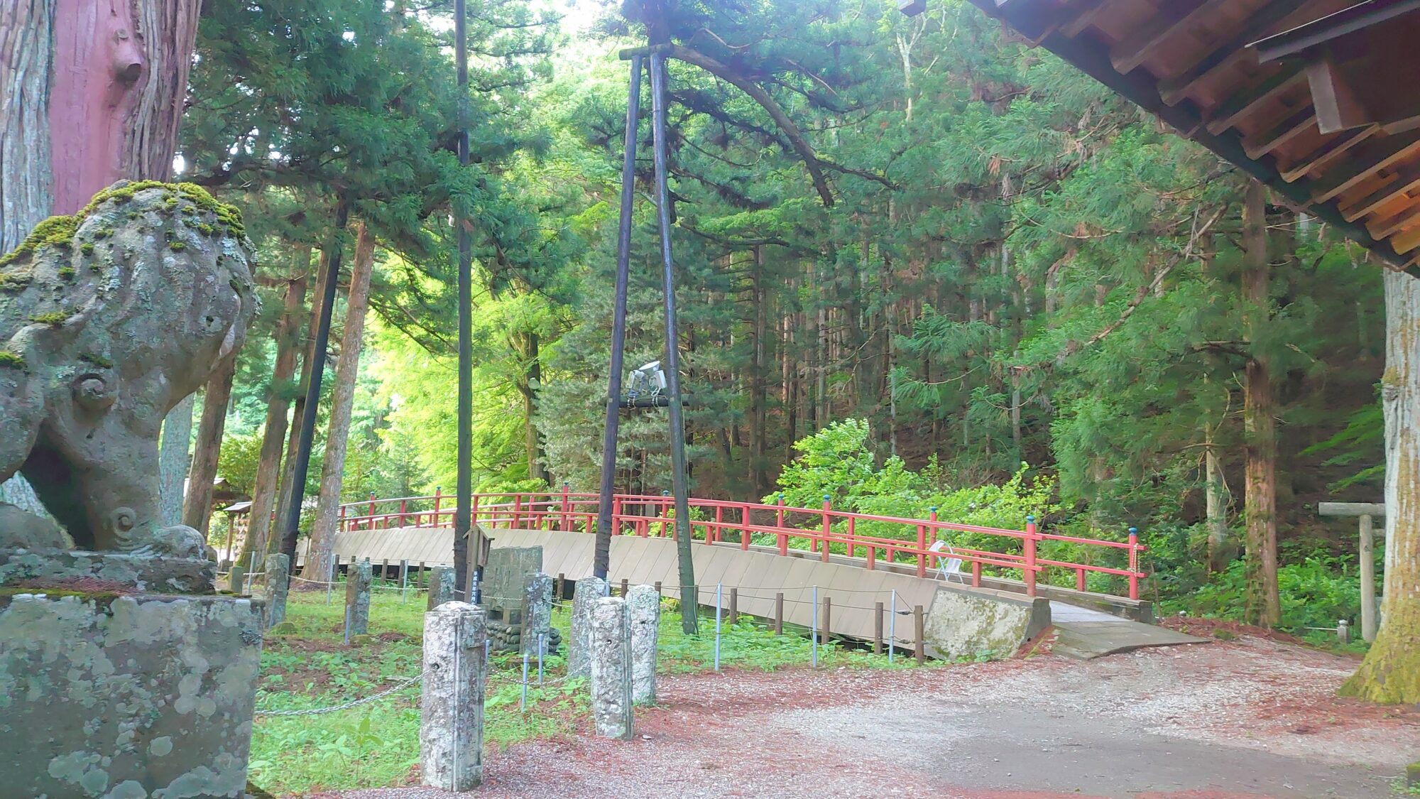 塩原八幡宮