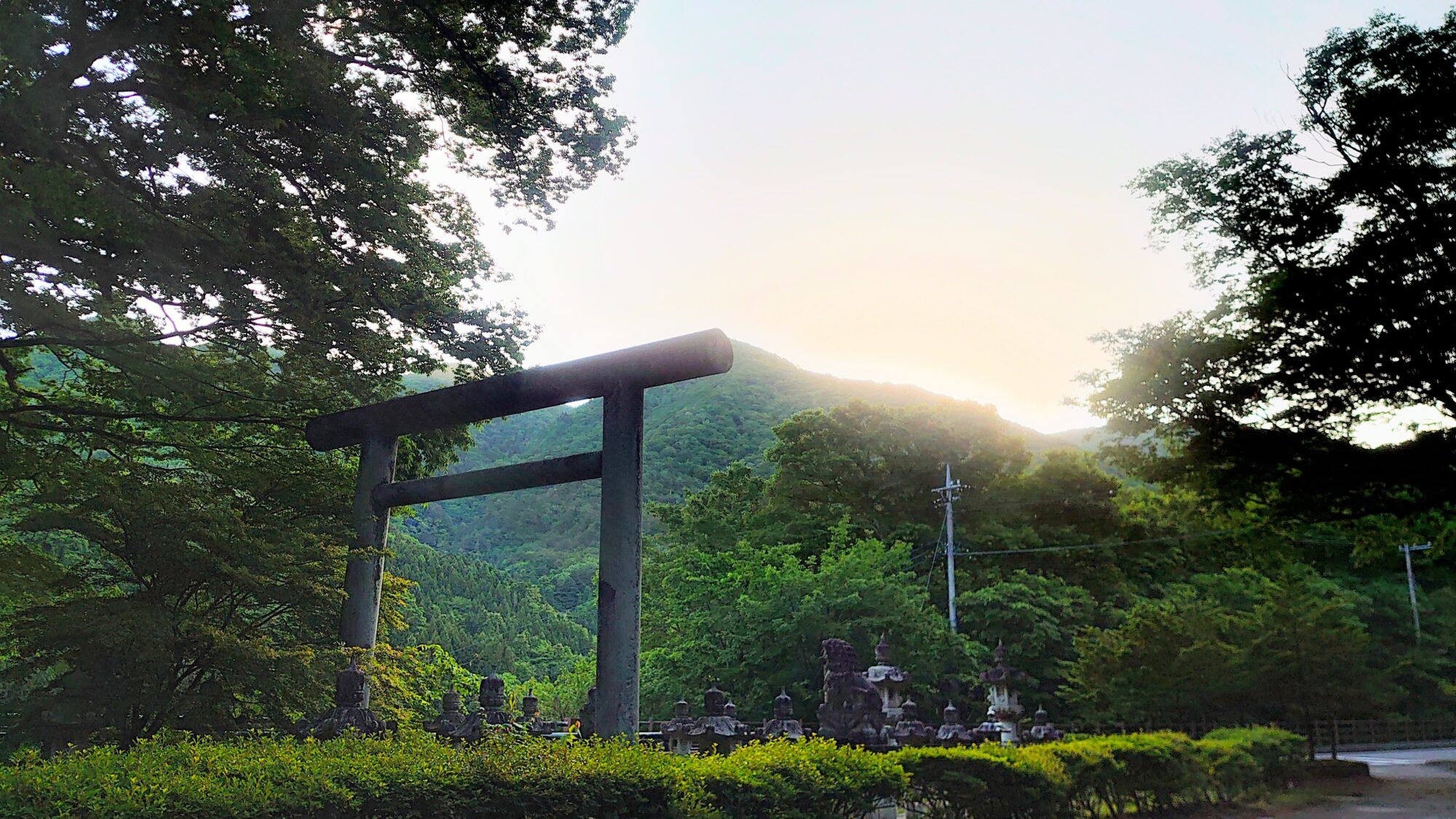 塩原八幡宮