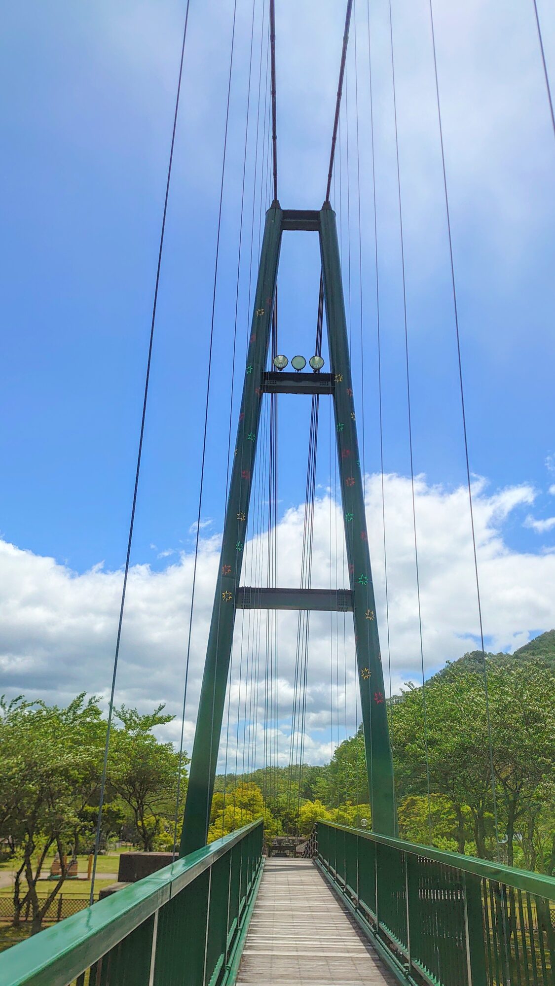 もみじ谷大吊橋