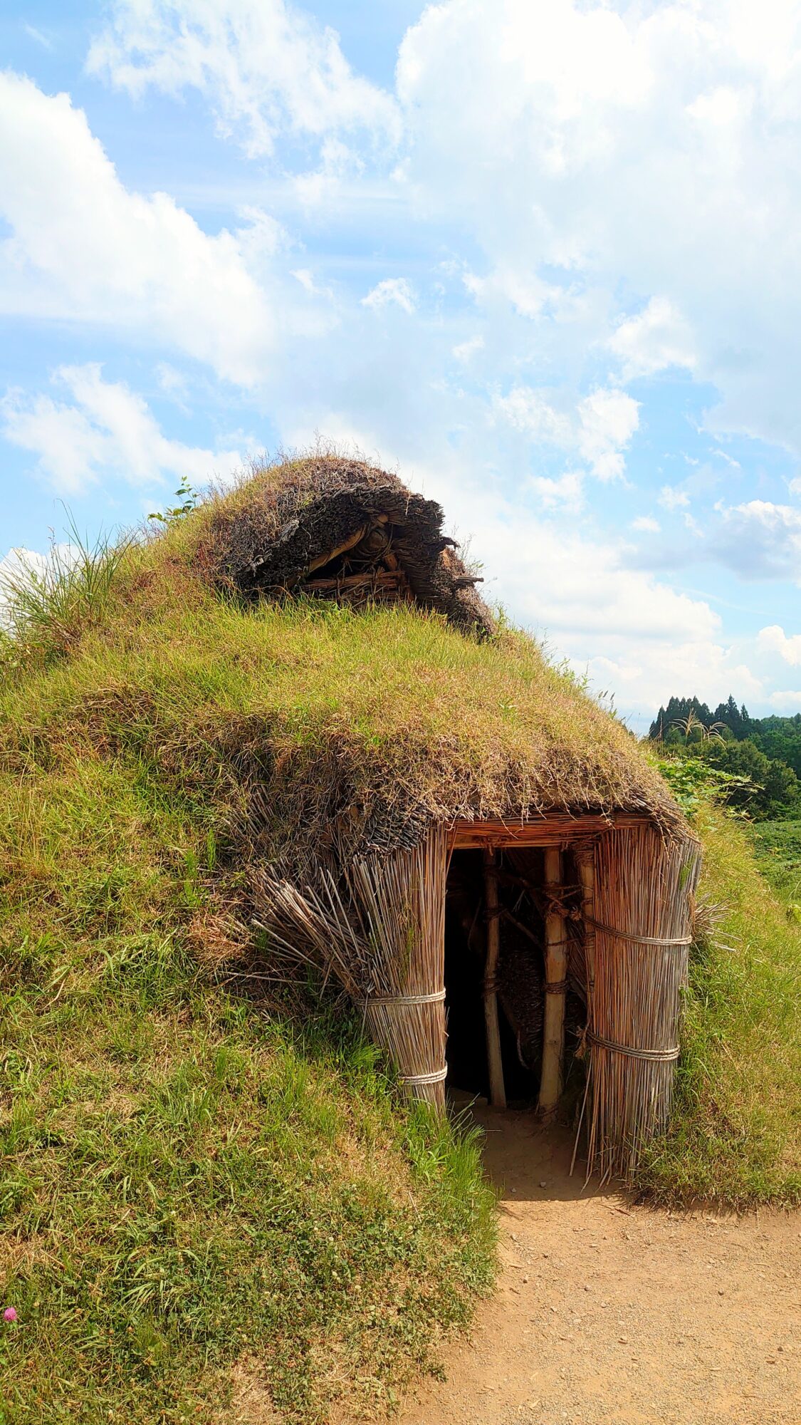 竪穴建物