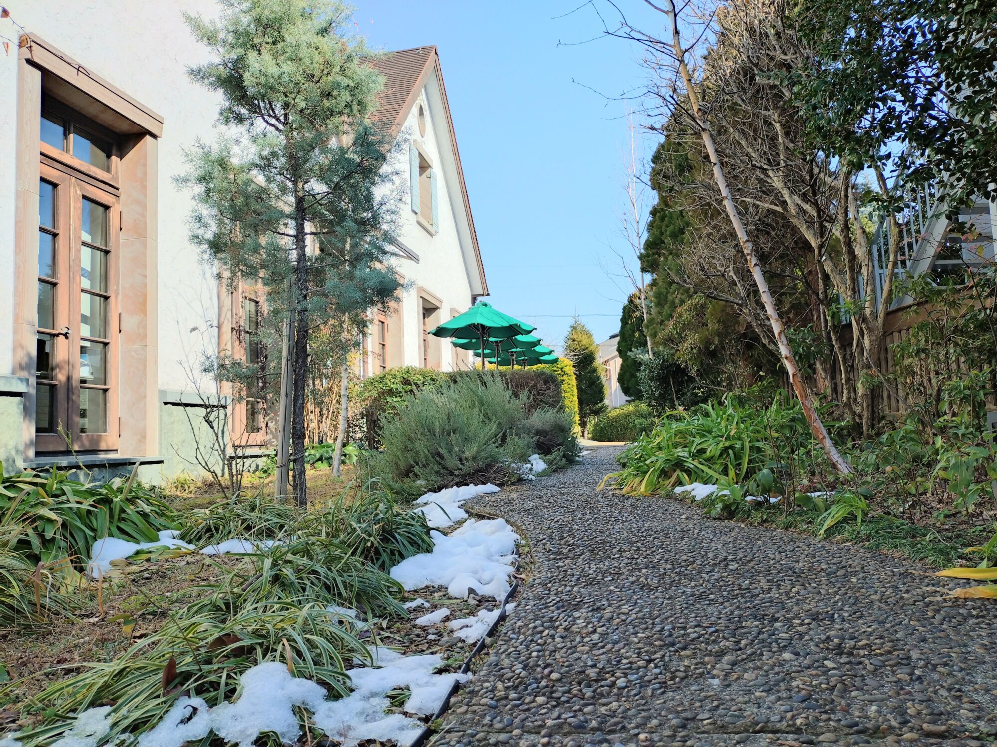 市川市東山魁夷記念館