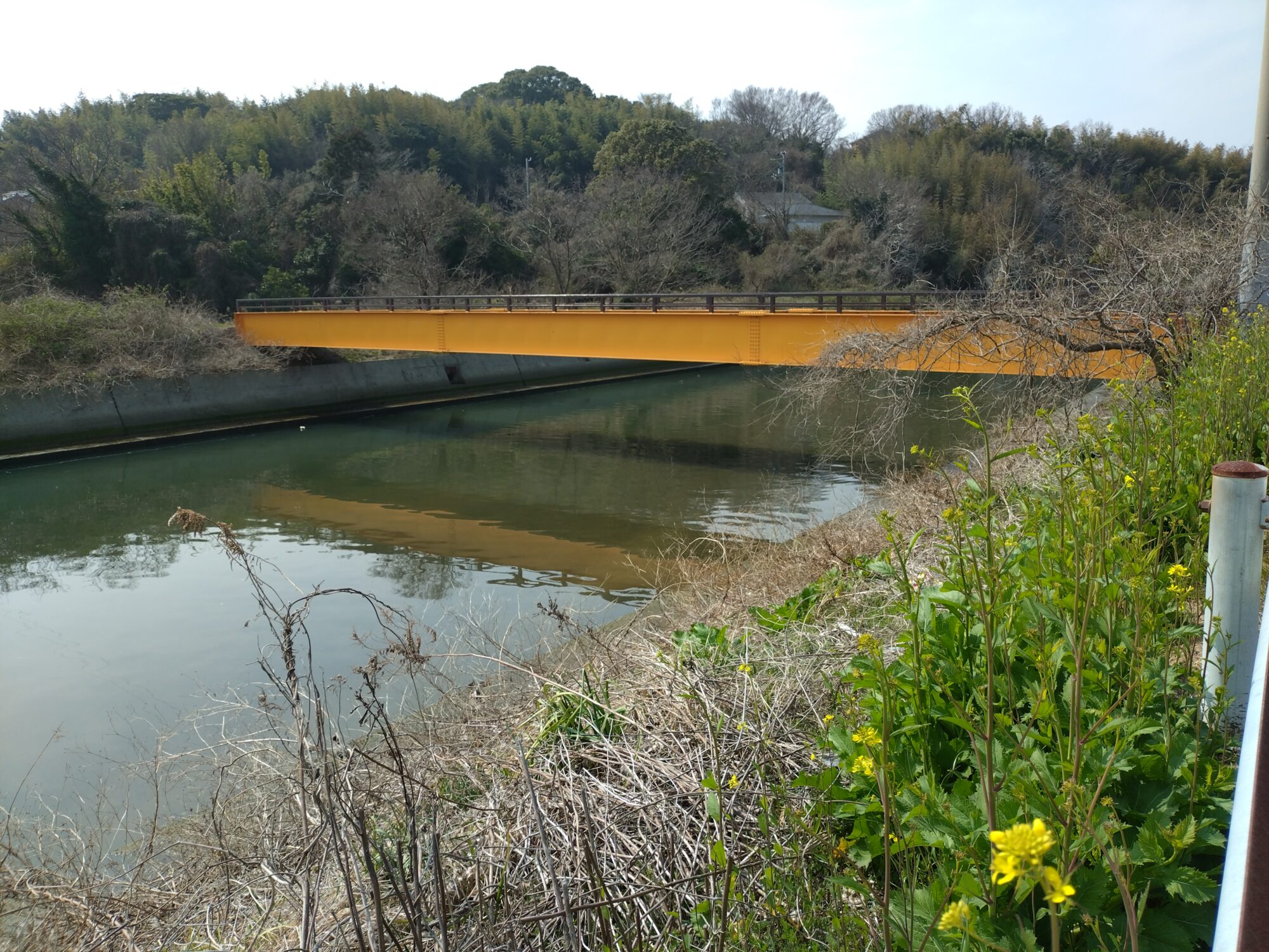 淡路島 最明寺橋