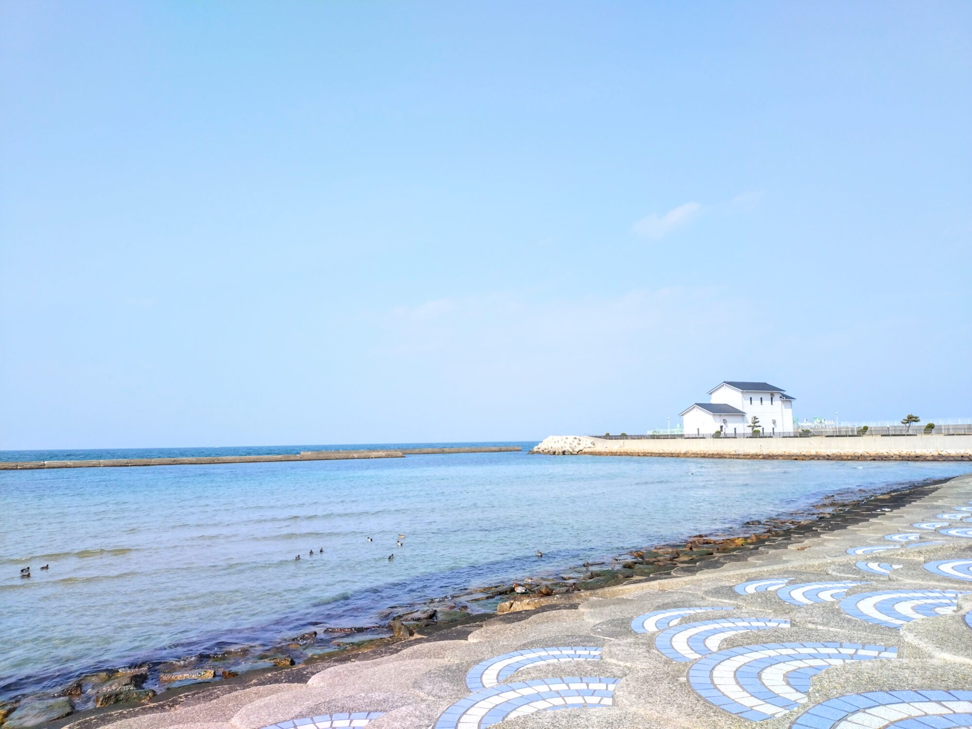 多賀の浜海水浴場