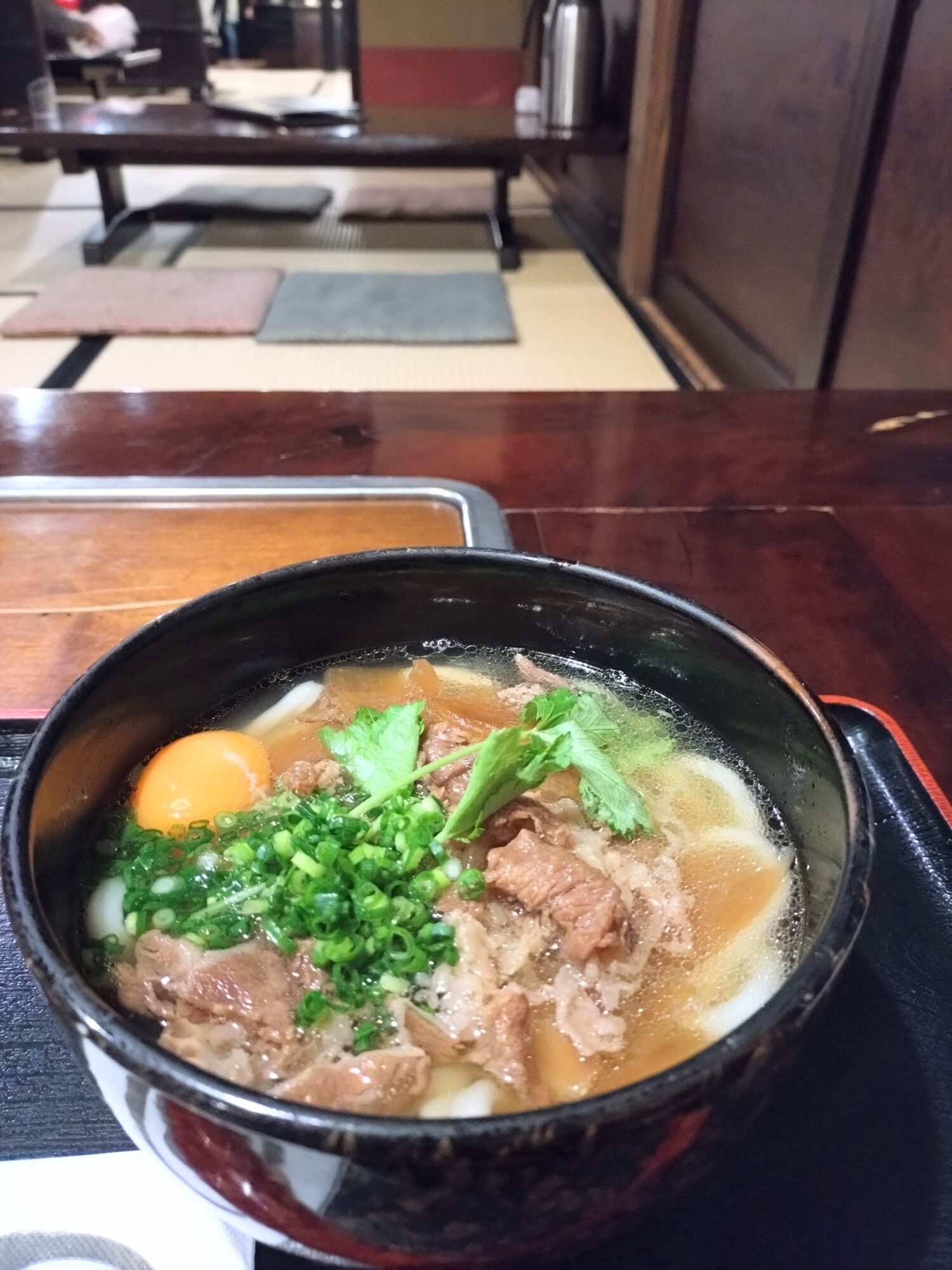 うどん本陣山田家