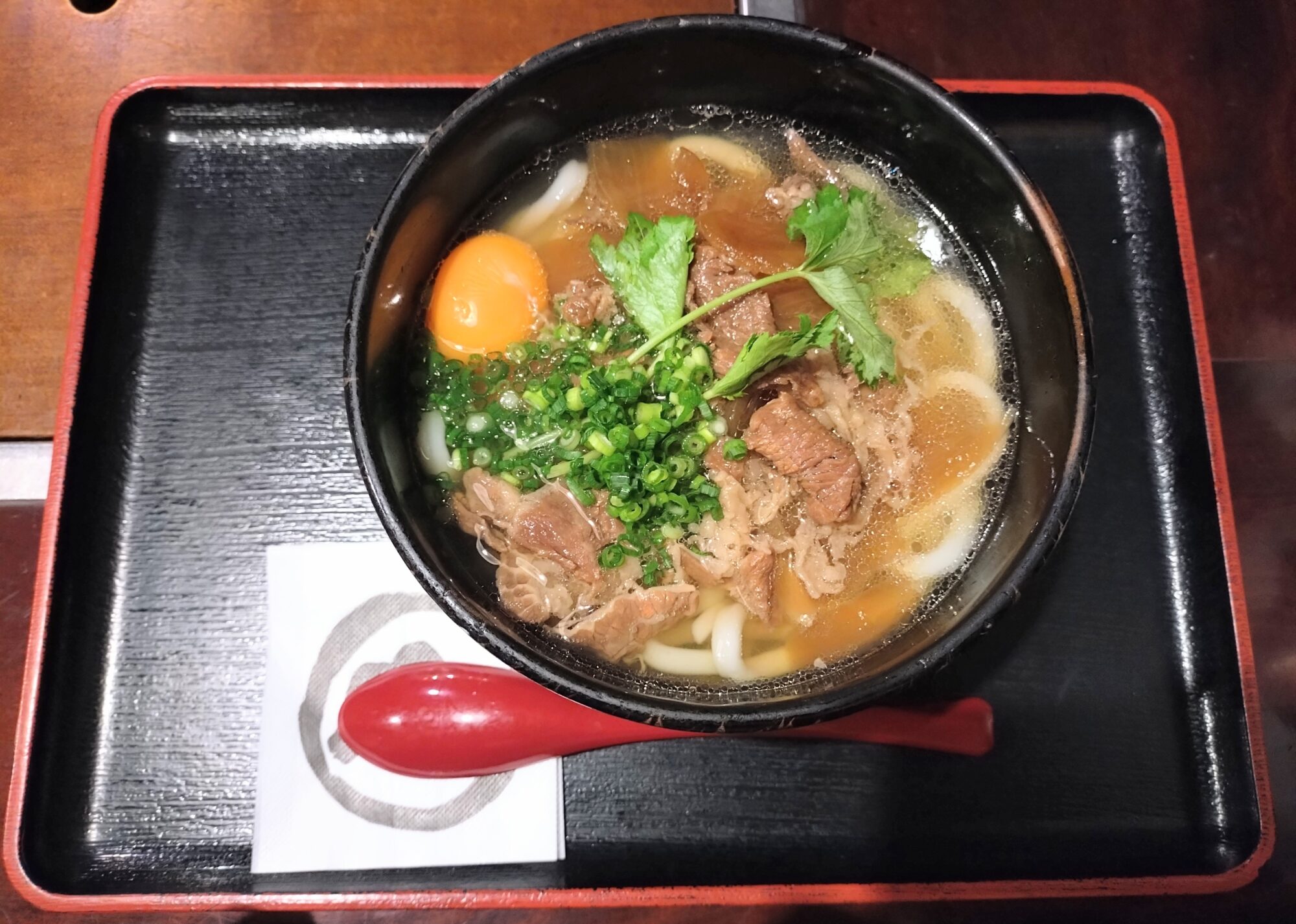 うどん本陣山田家