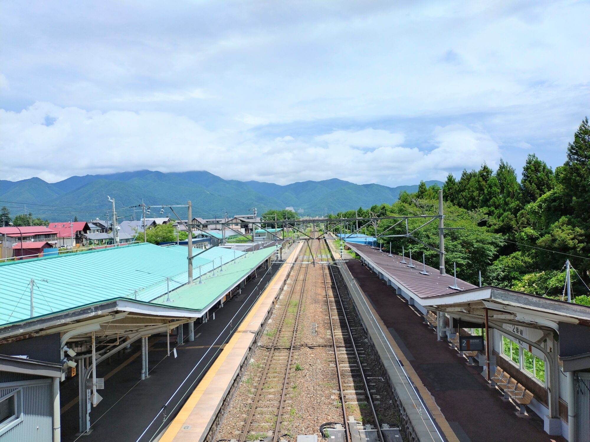 猪苗代駅