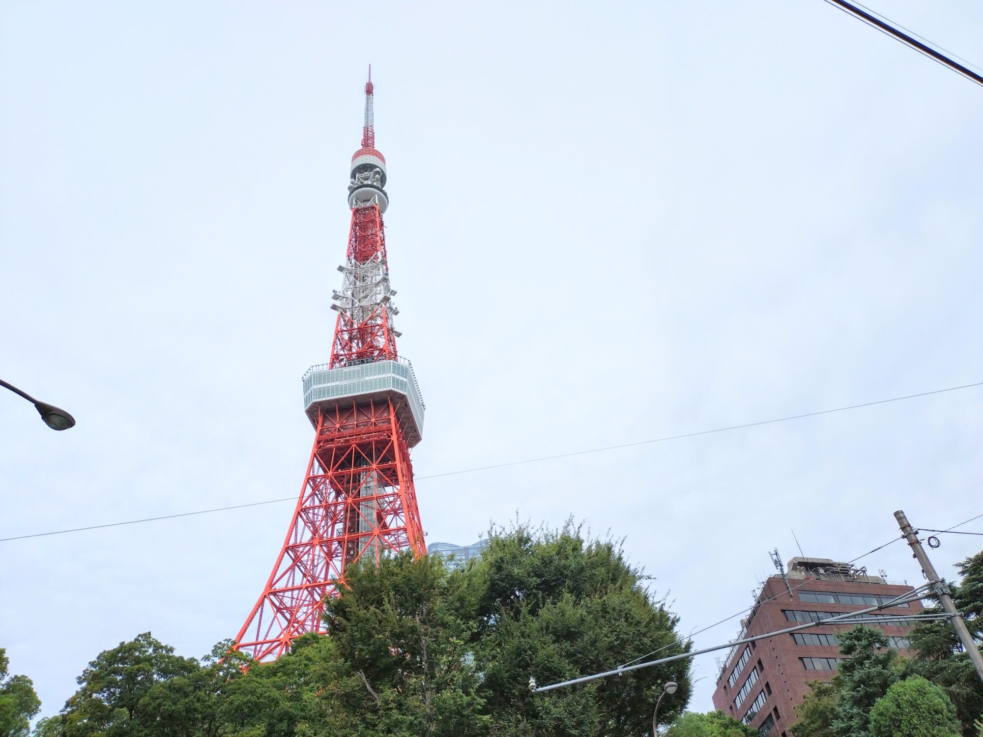 東京タワー