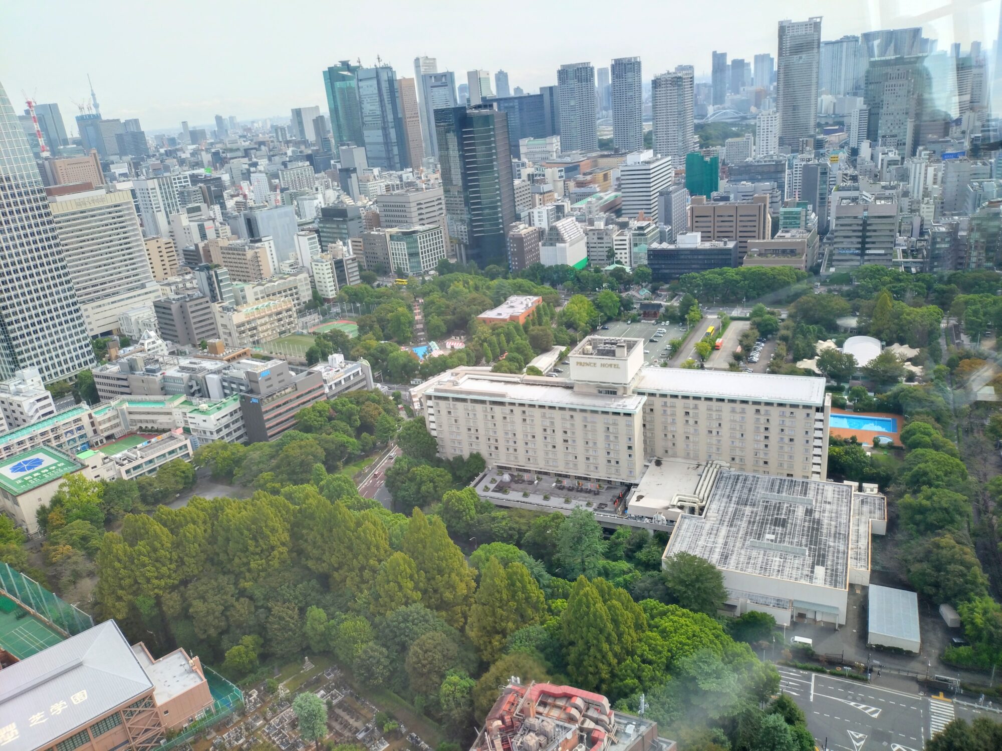 東京タワー