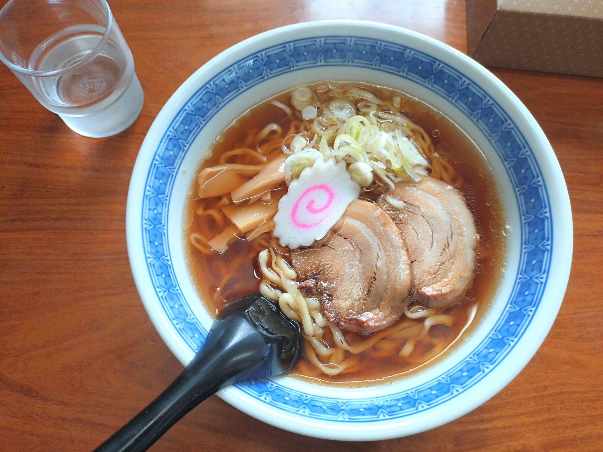 喜多方ラーメン