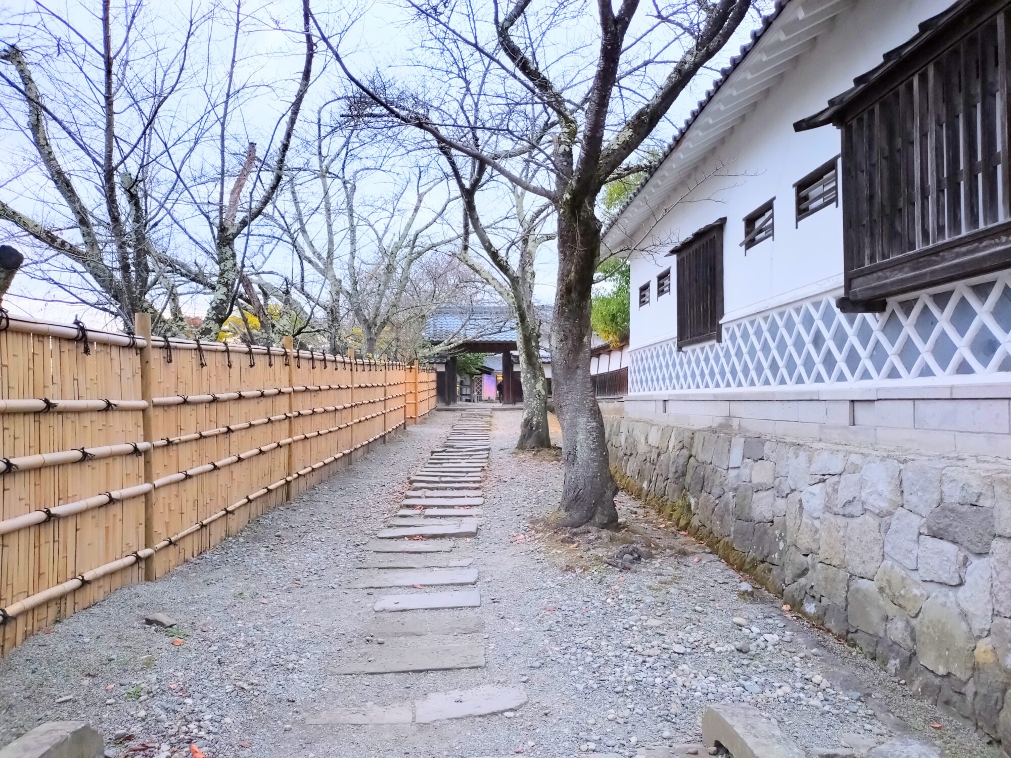 会津武家屋敷