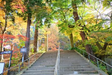 飯盛山