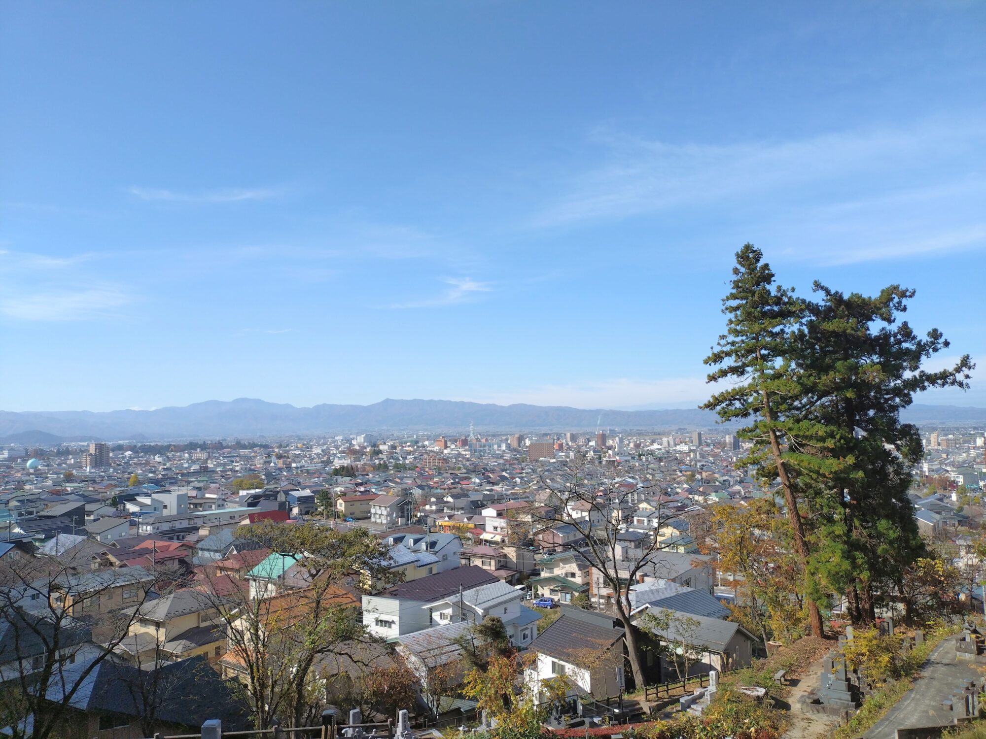 飯盛山