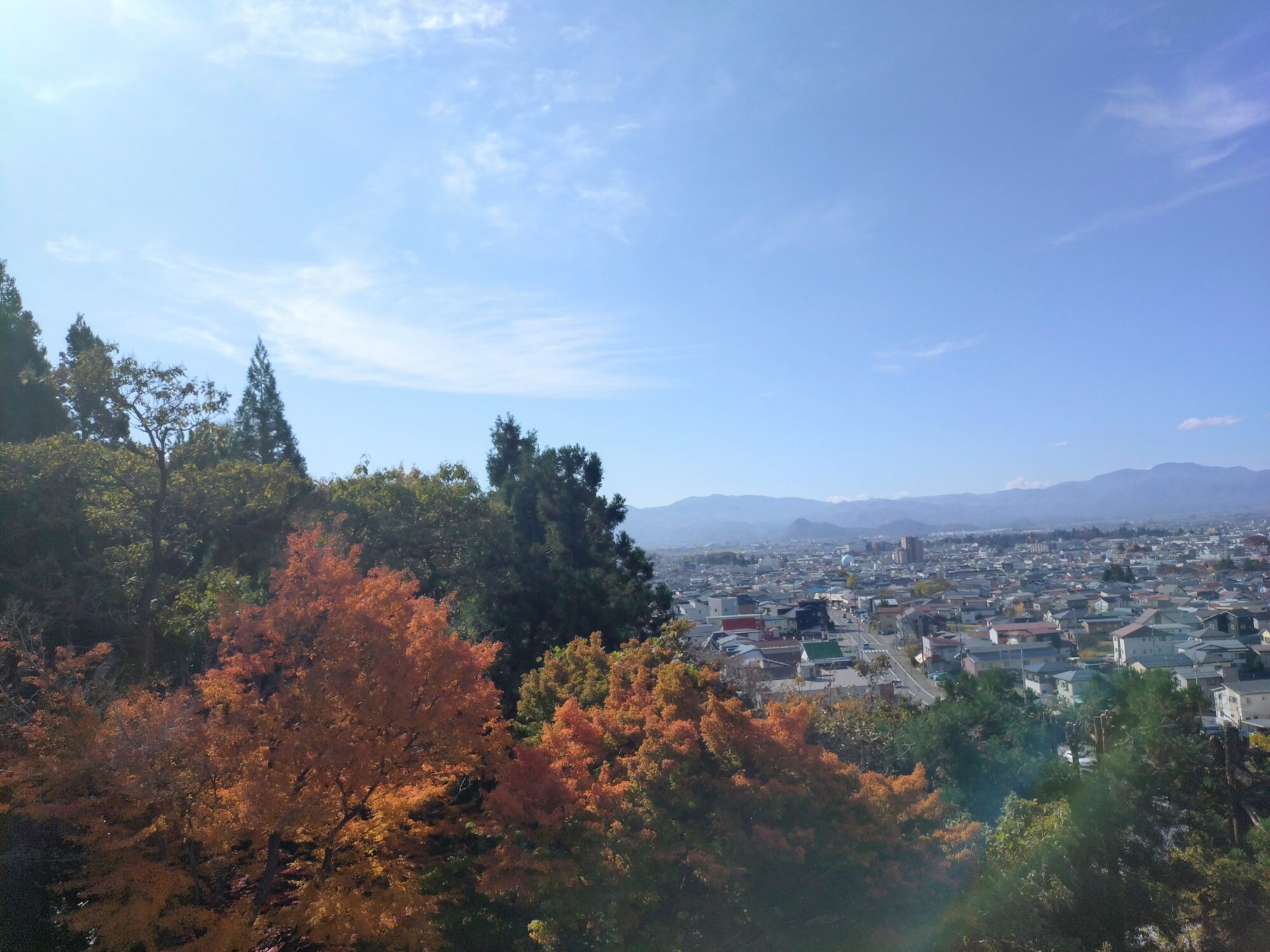 飯盛山