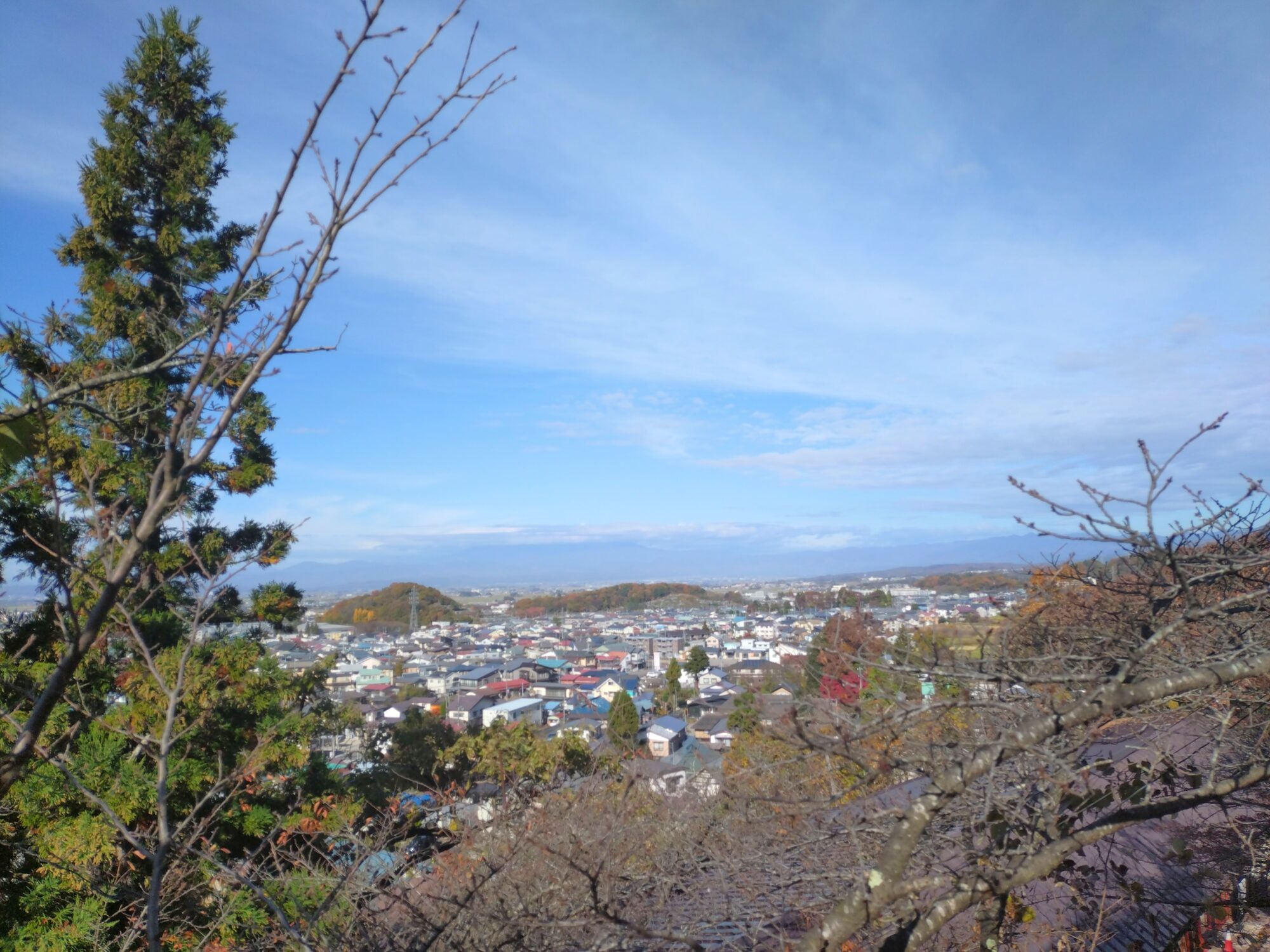 飯盛山