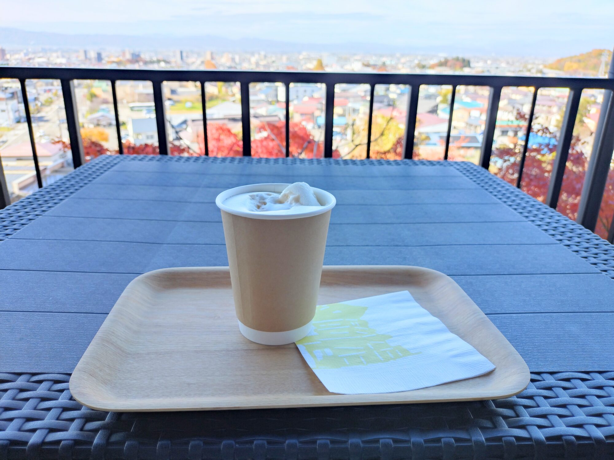飯盛山