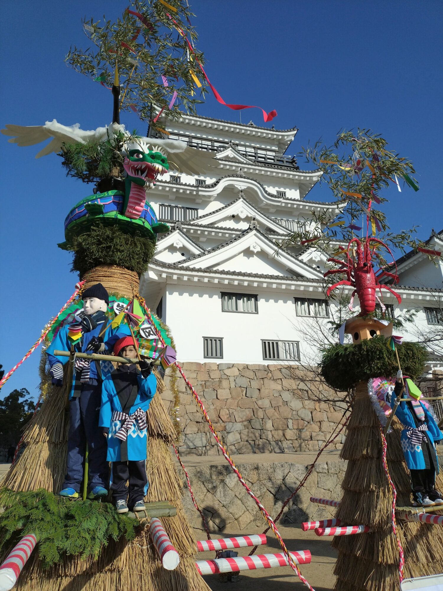 福山城