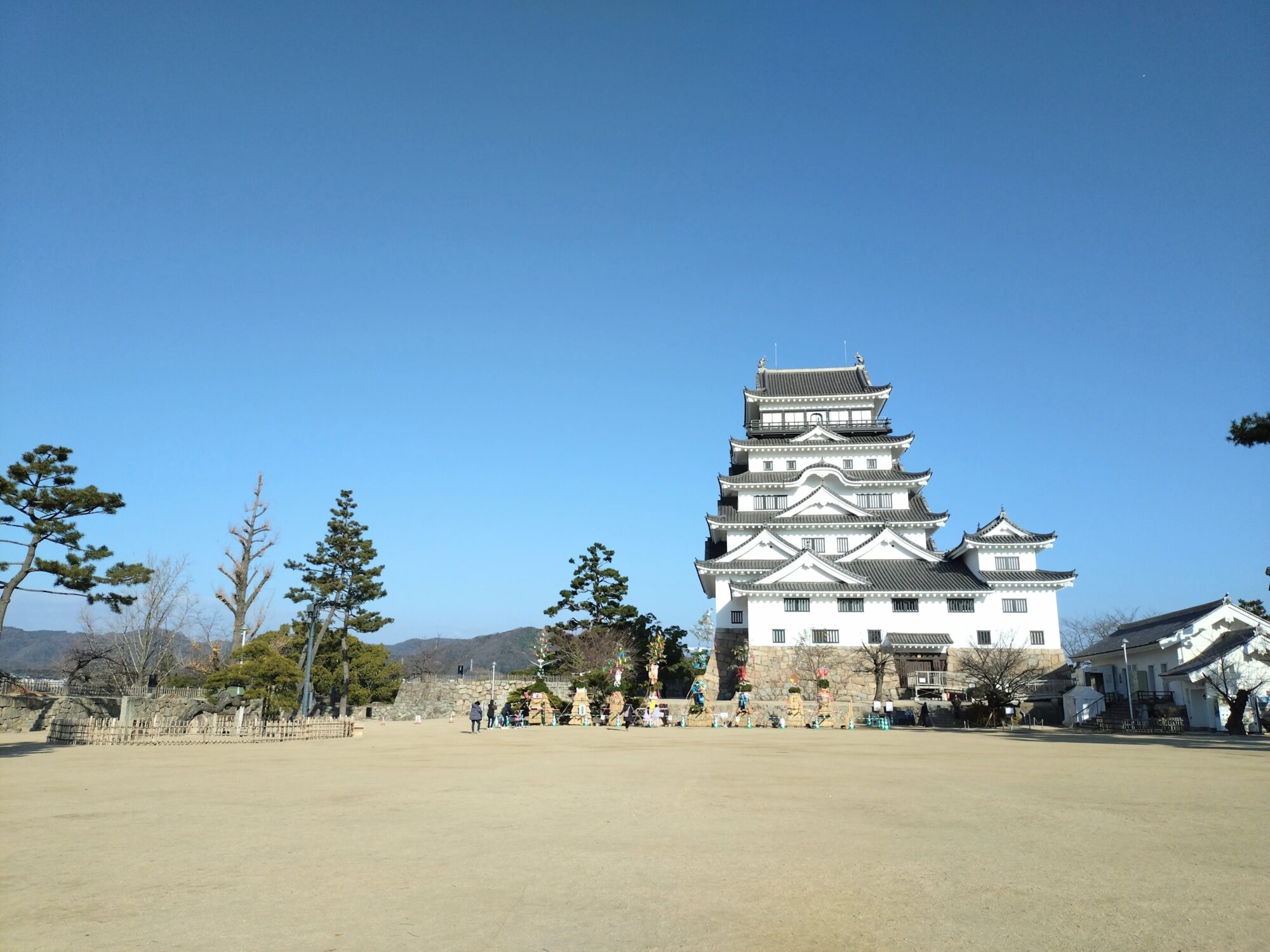 福山城