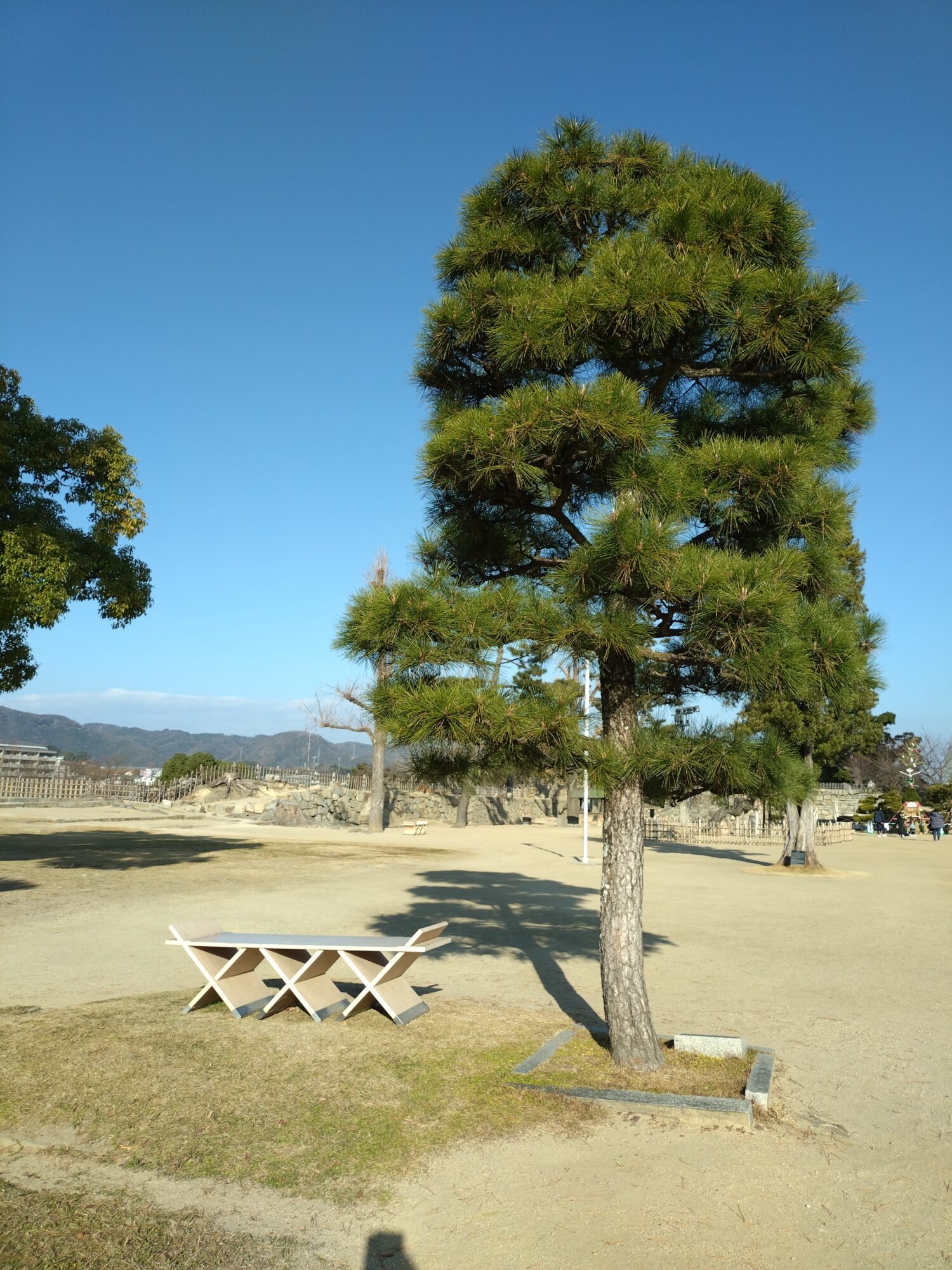 福山城