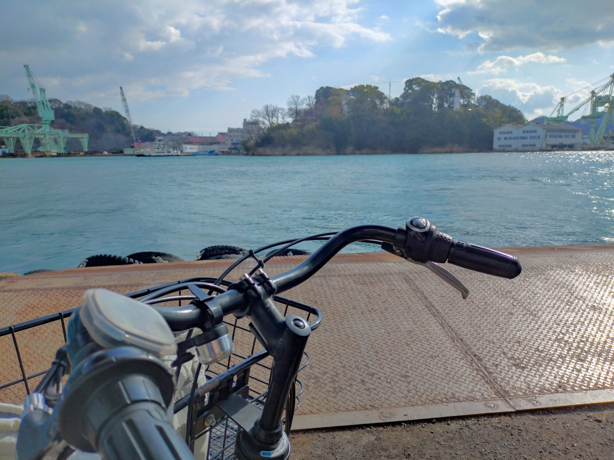 しまなみ海道