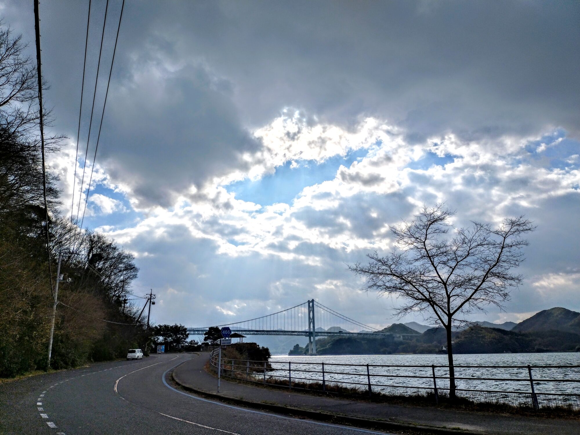 しまなみ海道