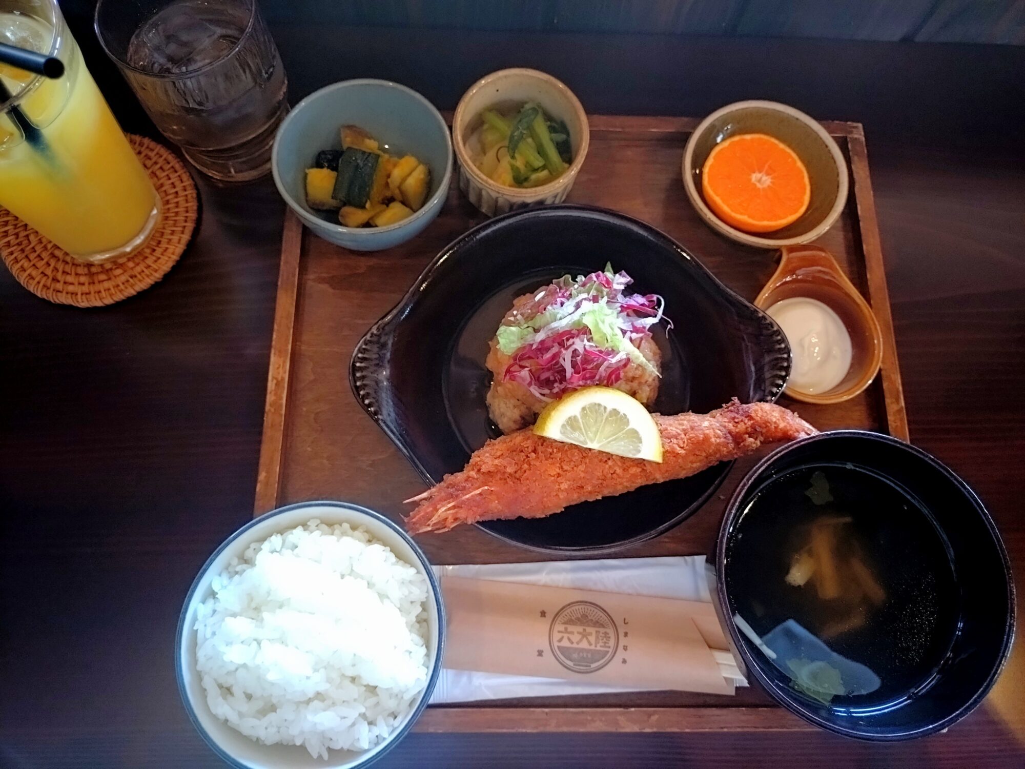 六大陸