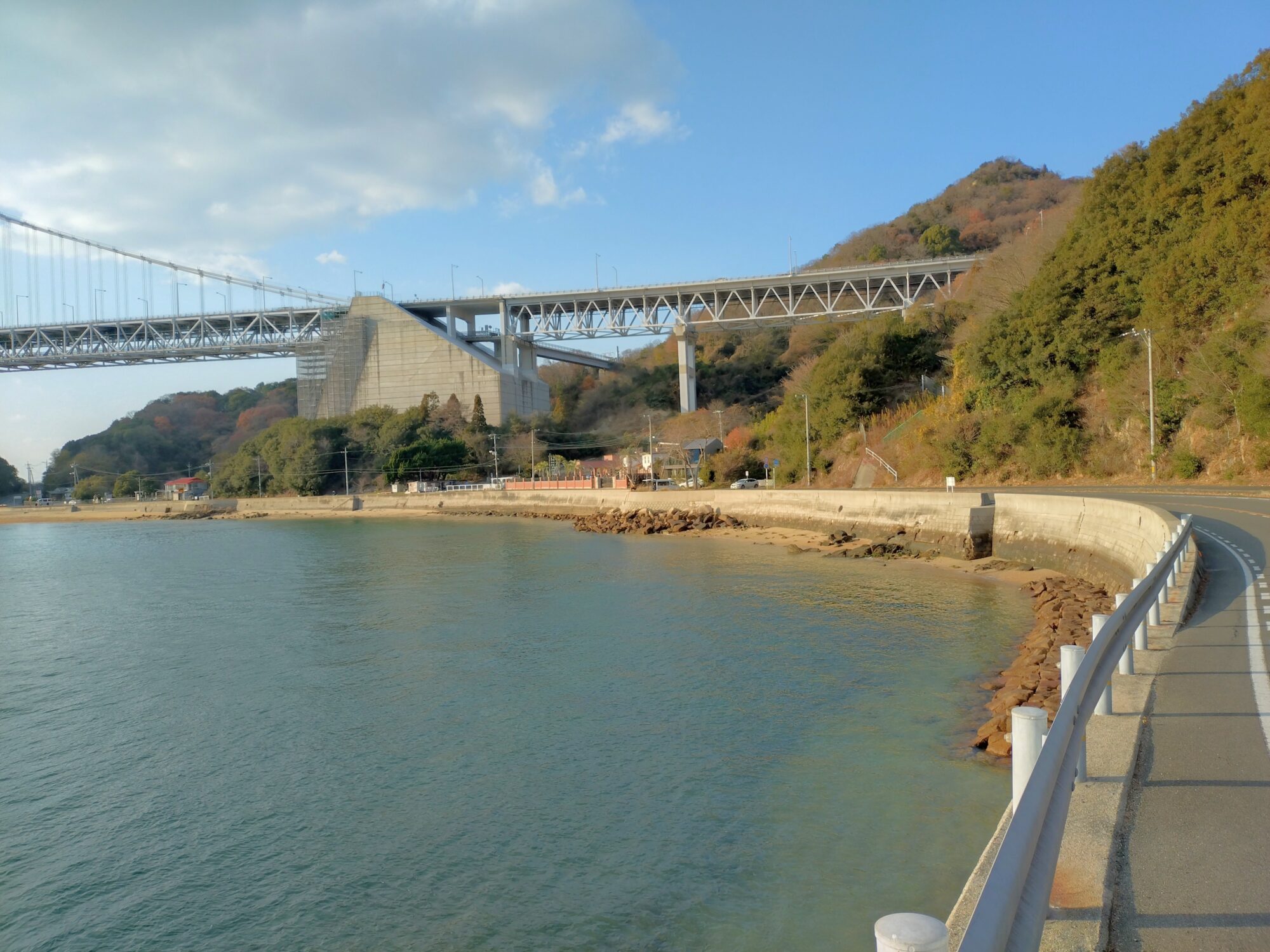 しまなみ海道