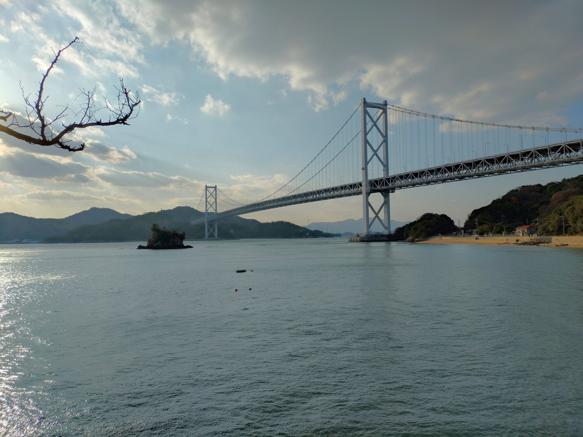 しまなみ海道