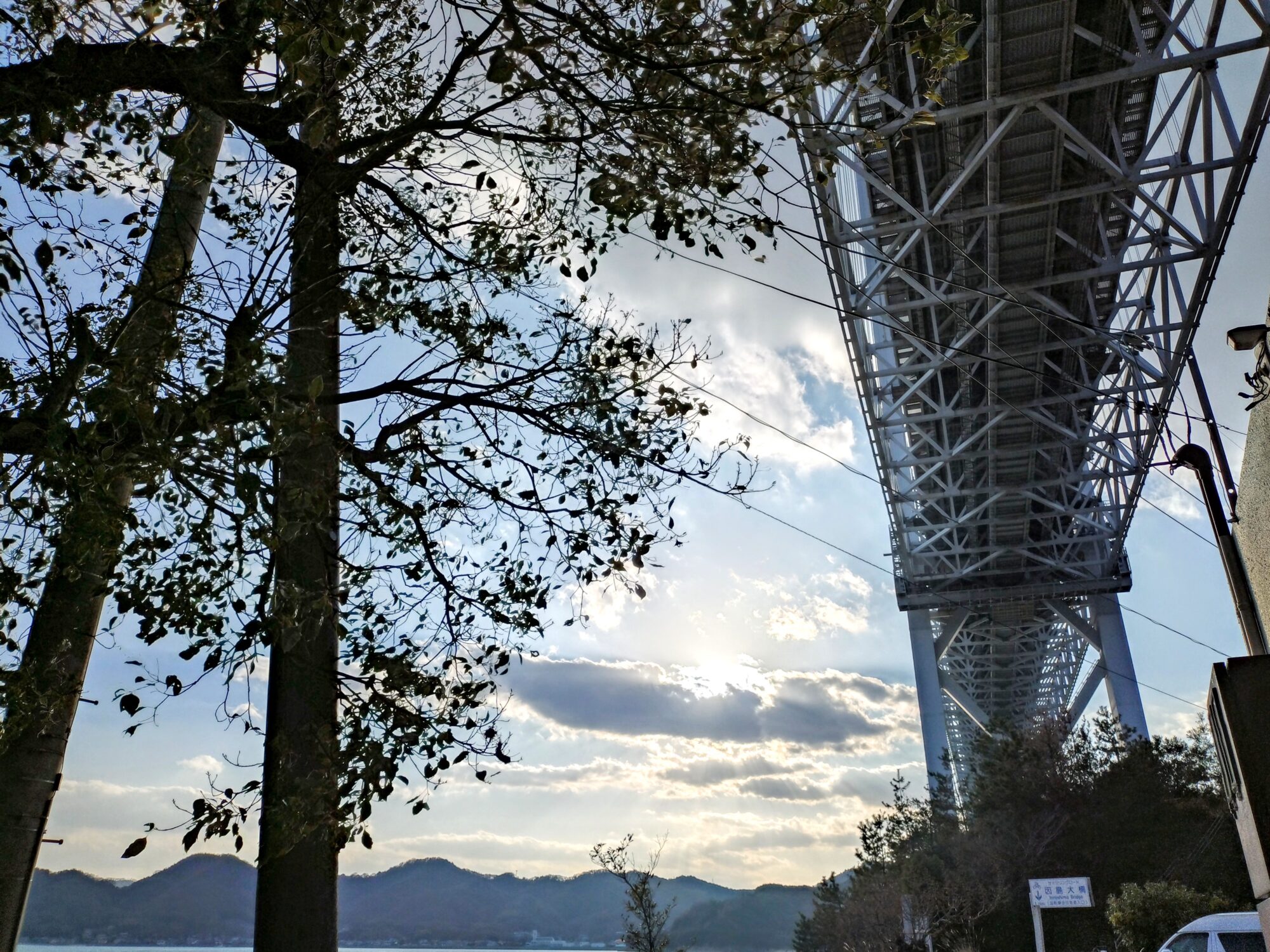 しまなみ海道