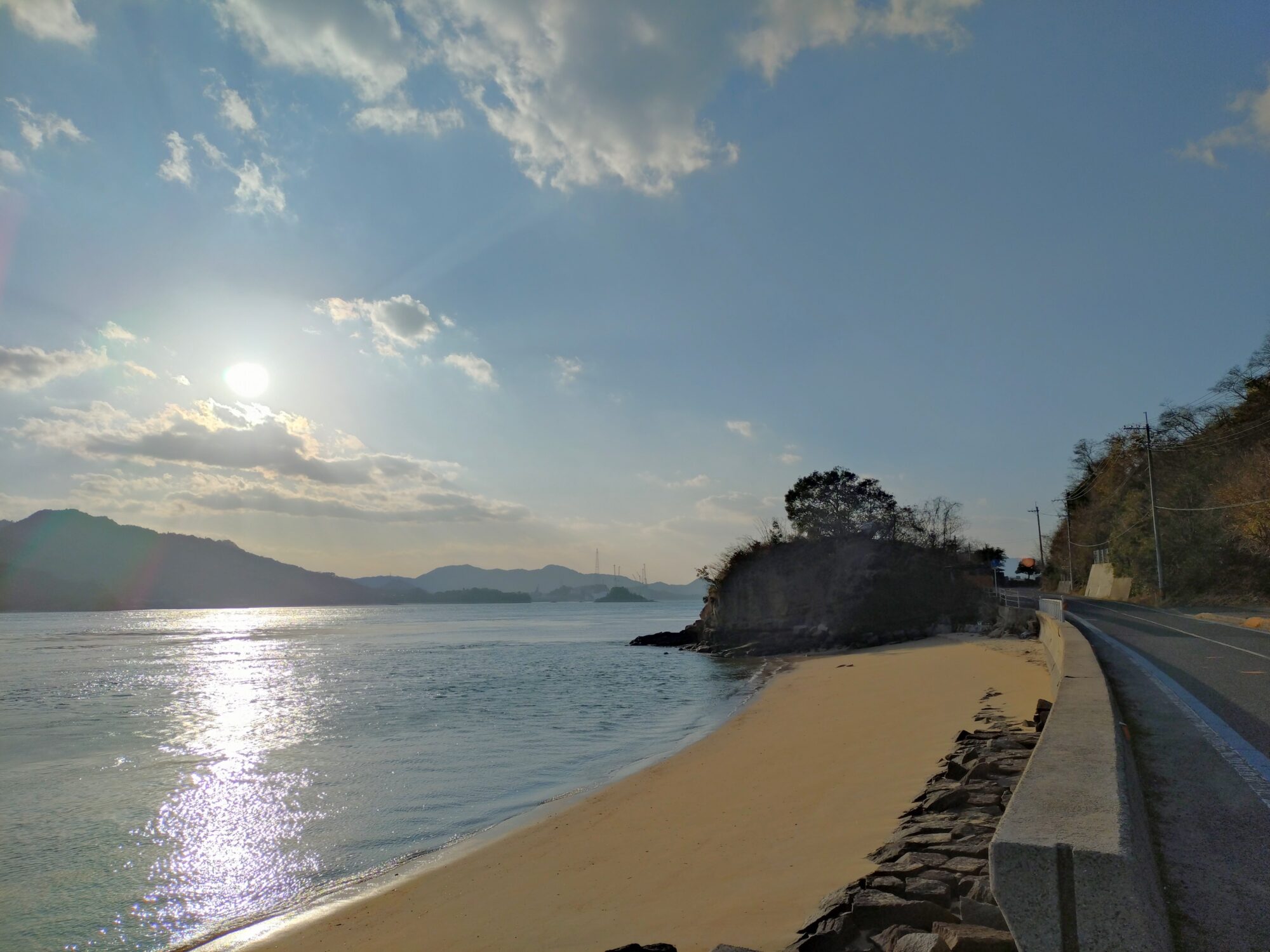しまなみ海道