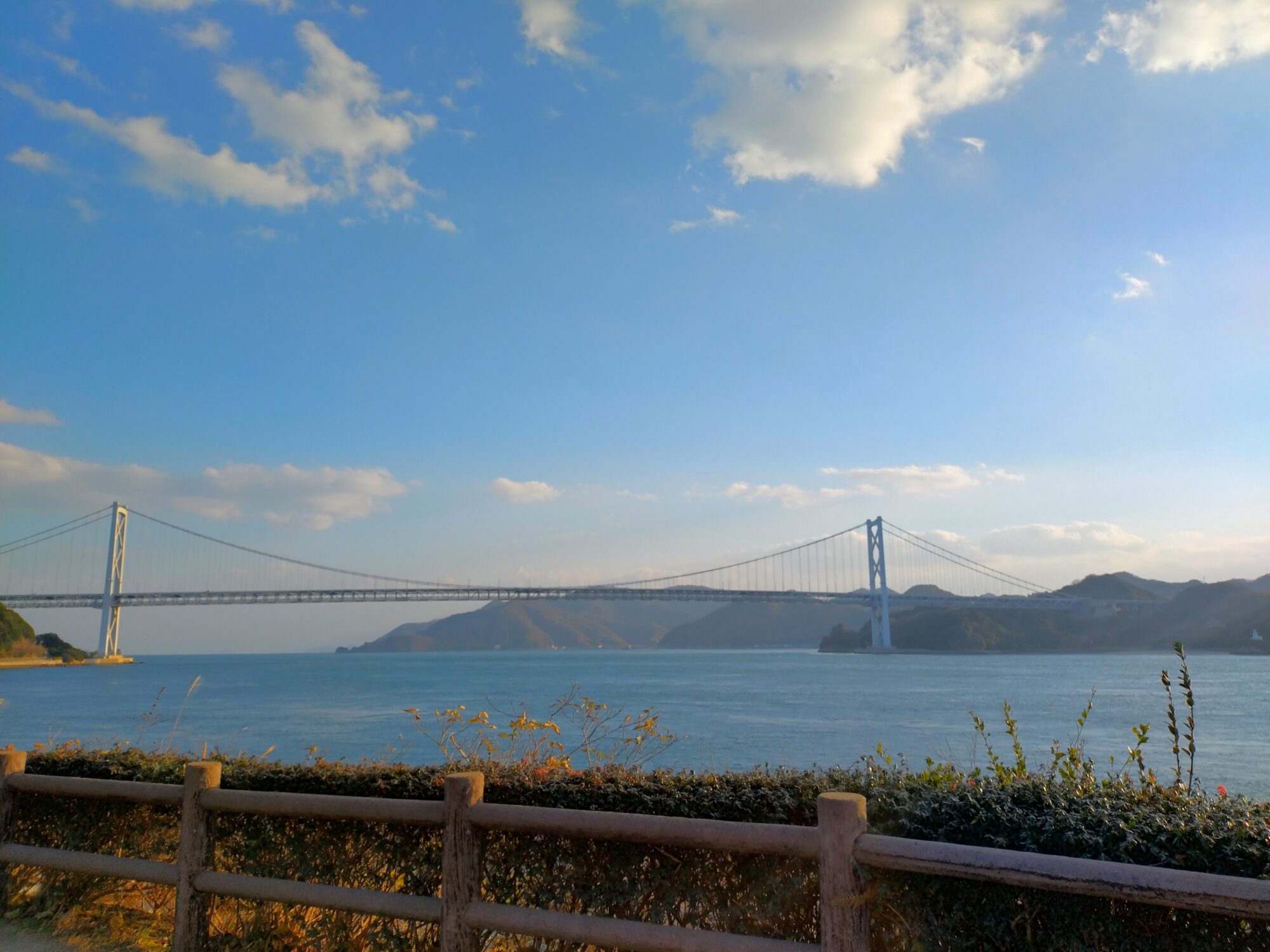 しまなみ海道