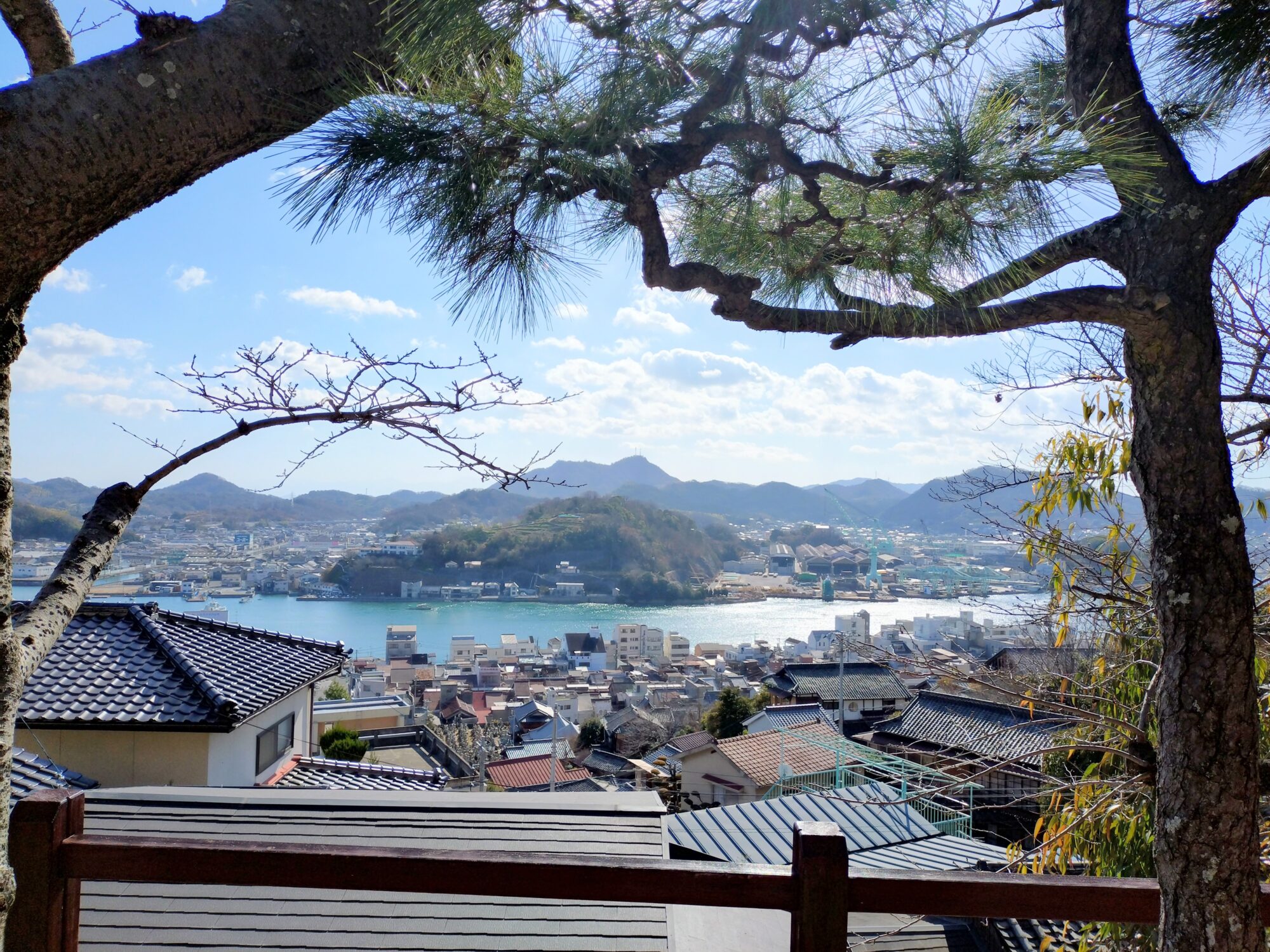 千光寺公園