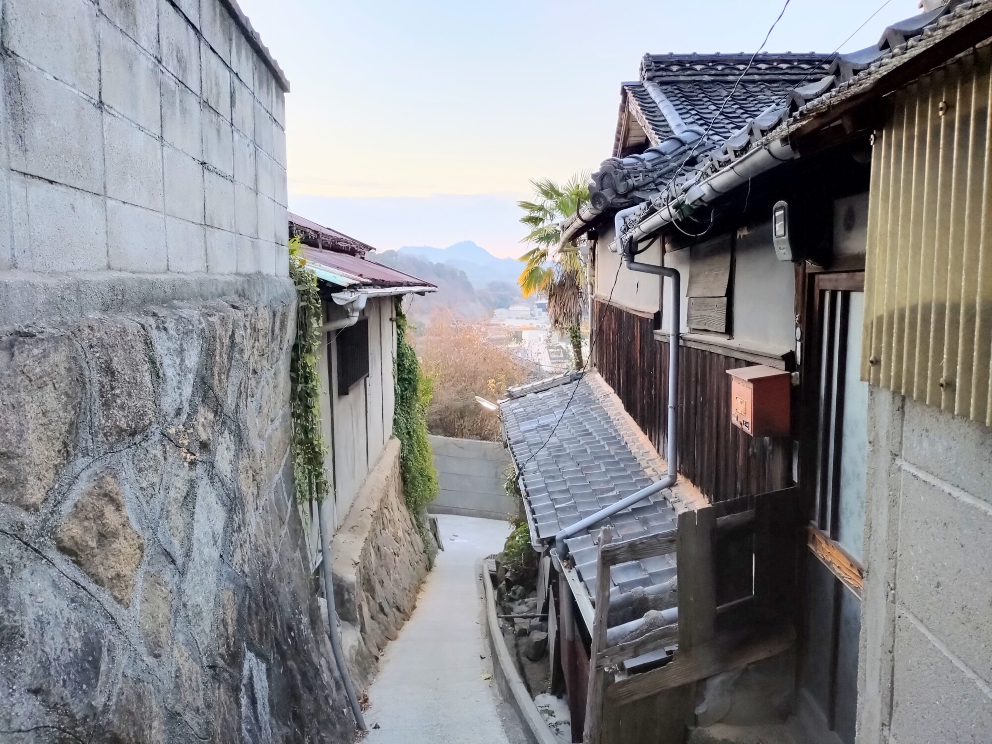 尾道古道