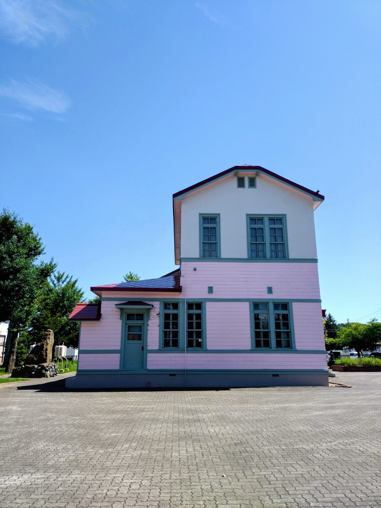 北見市ハッカ記念館