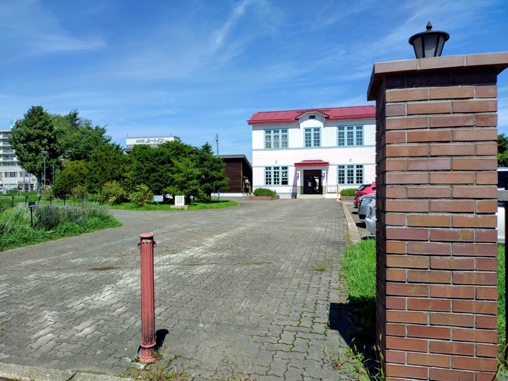 北見市ハッカ記念館