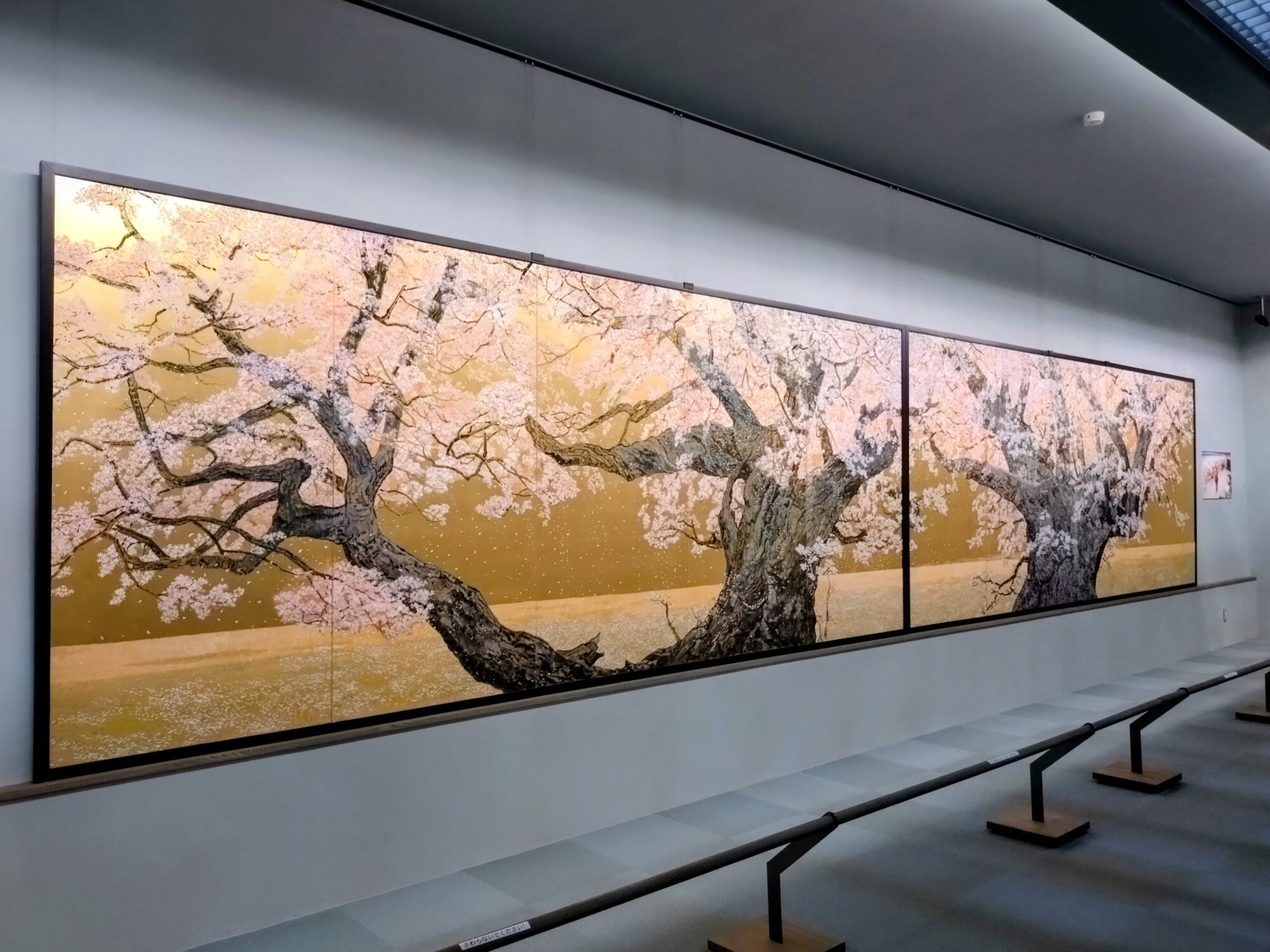 後藤純男美術館
