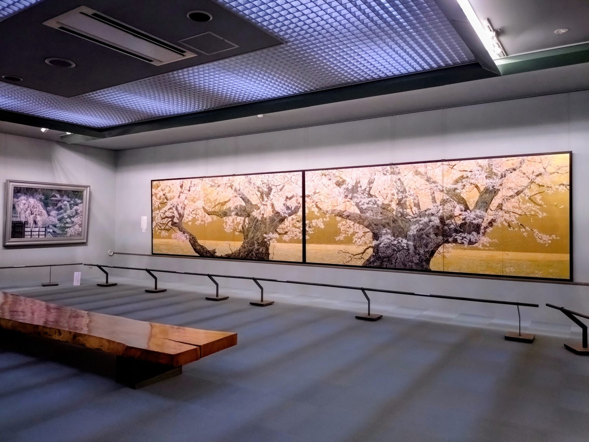 後藤純男美術館