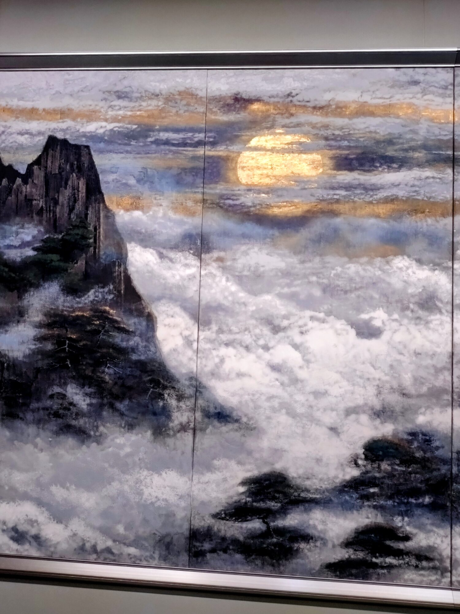 後藤純男美術館