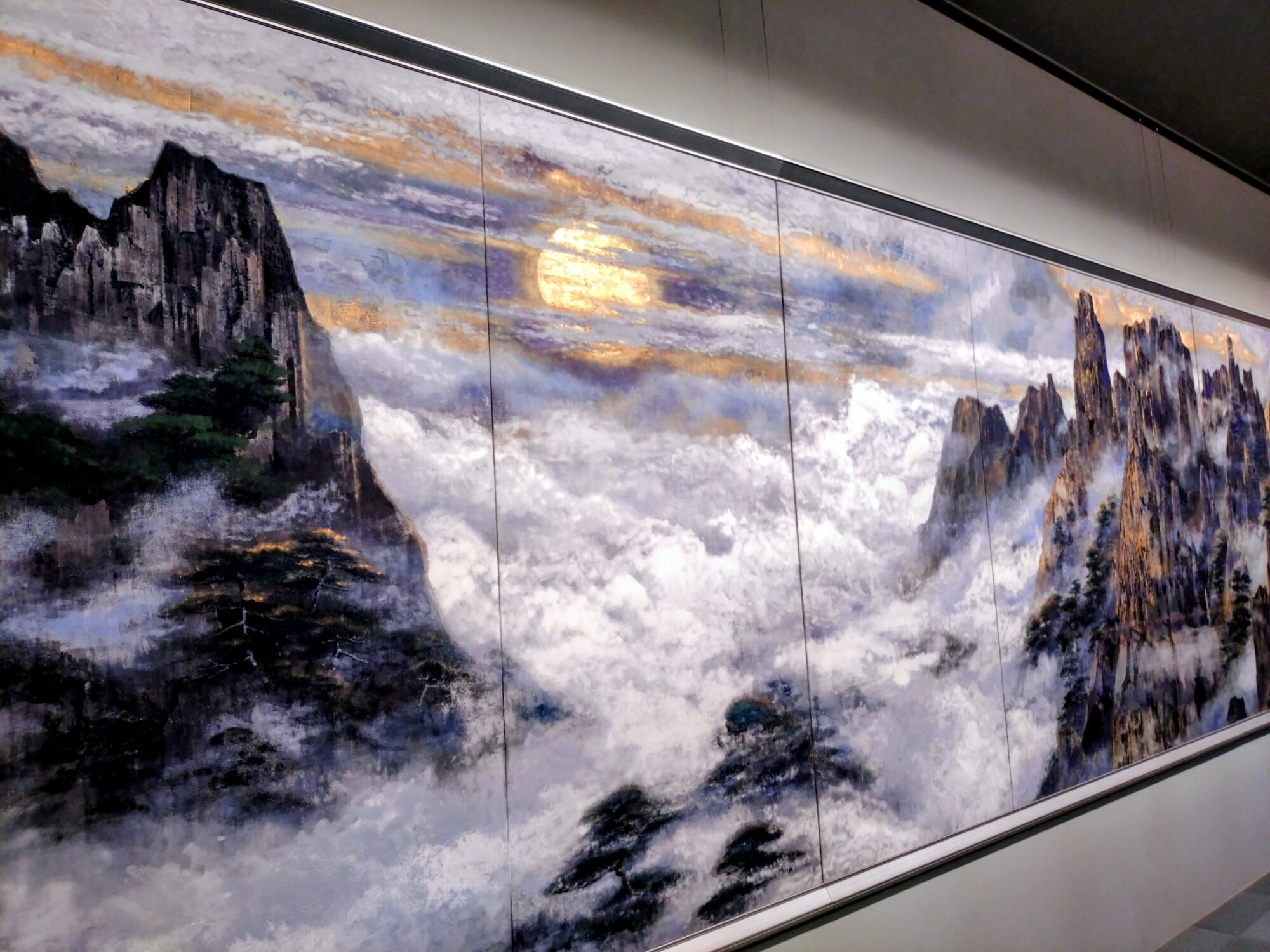 後藤純男美術館
