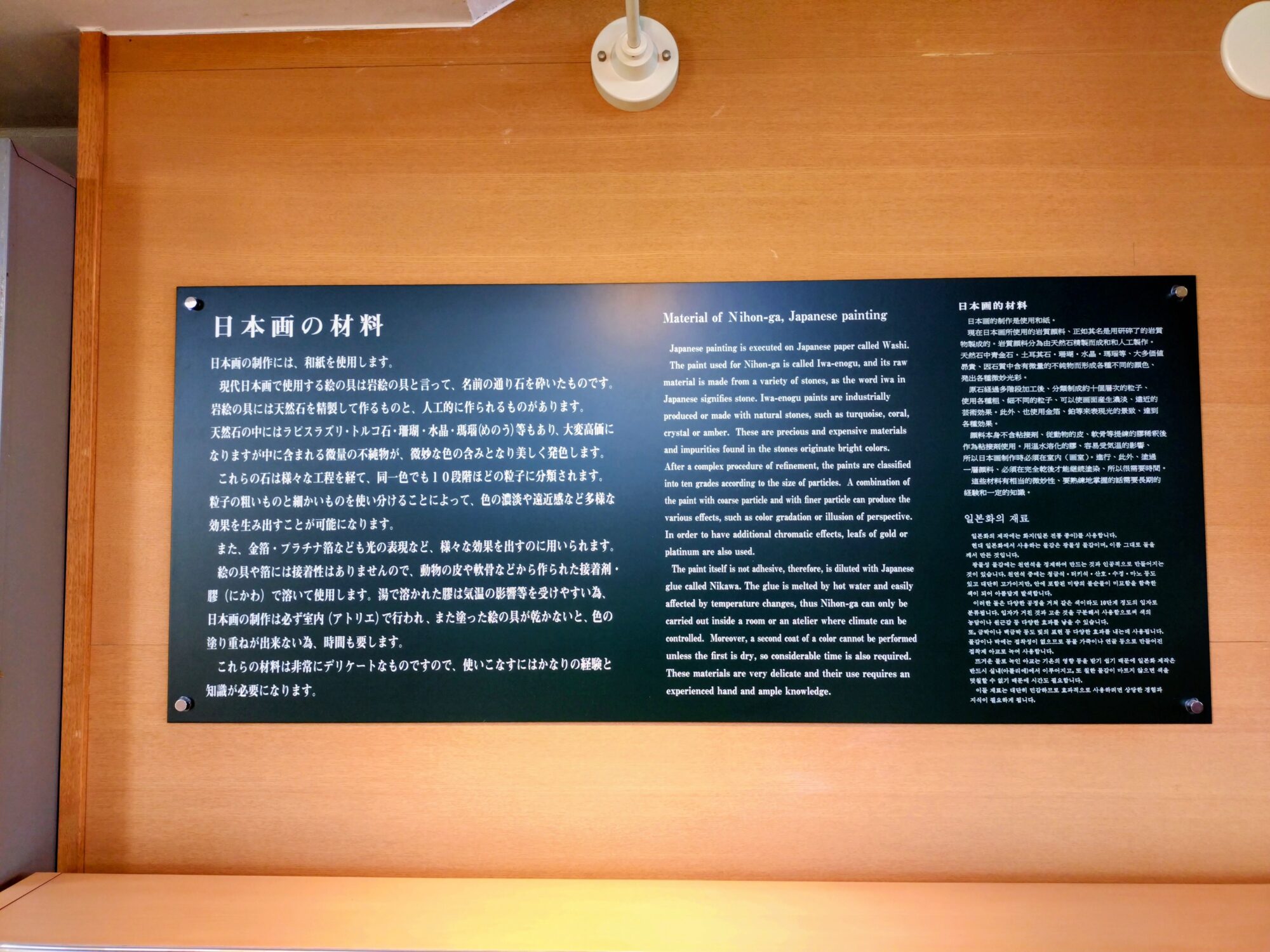 後藤純男美術館