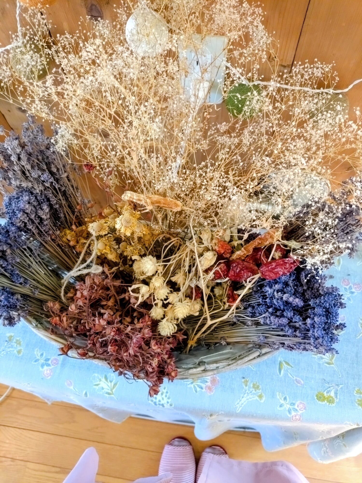 カフェ風時計