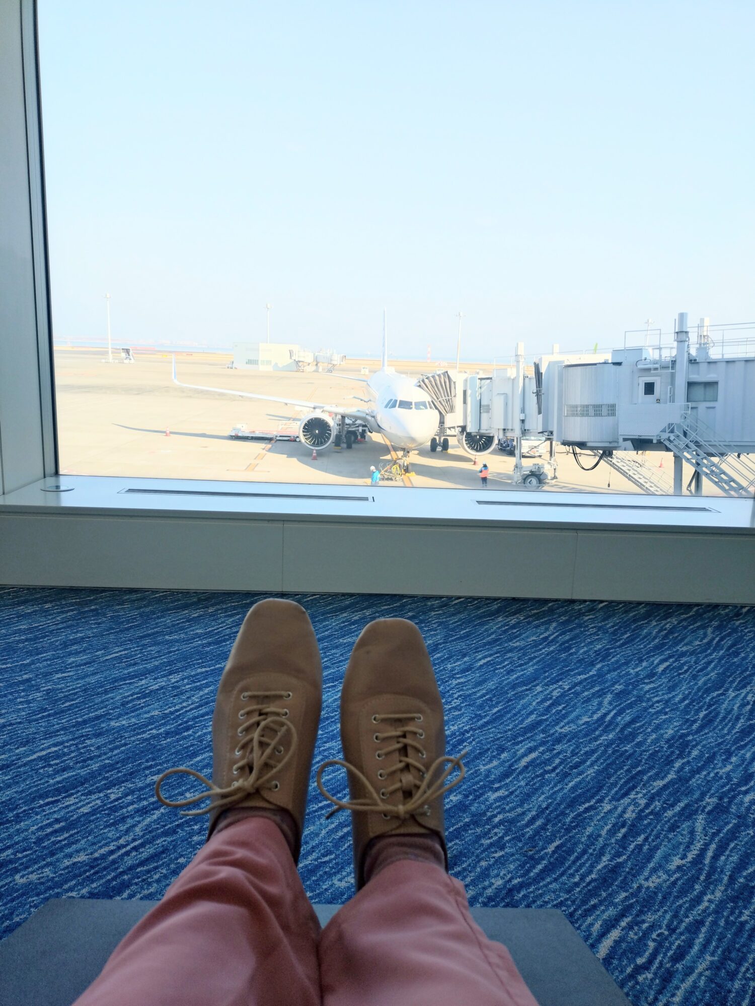 羽田空港サテライト