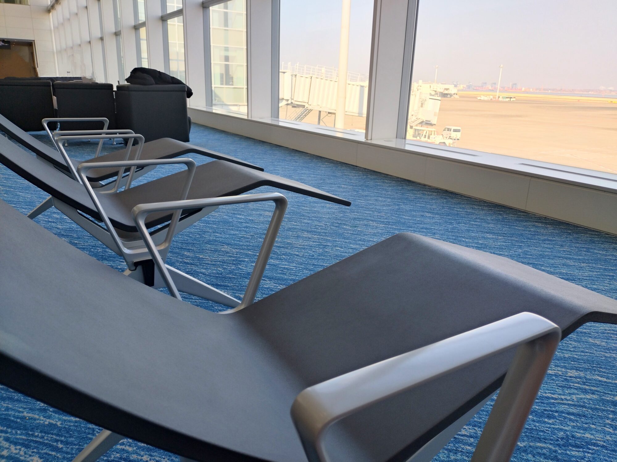 羽田空港サテライト