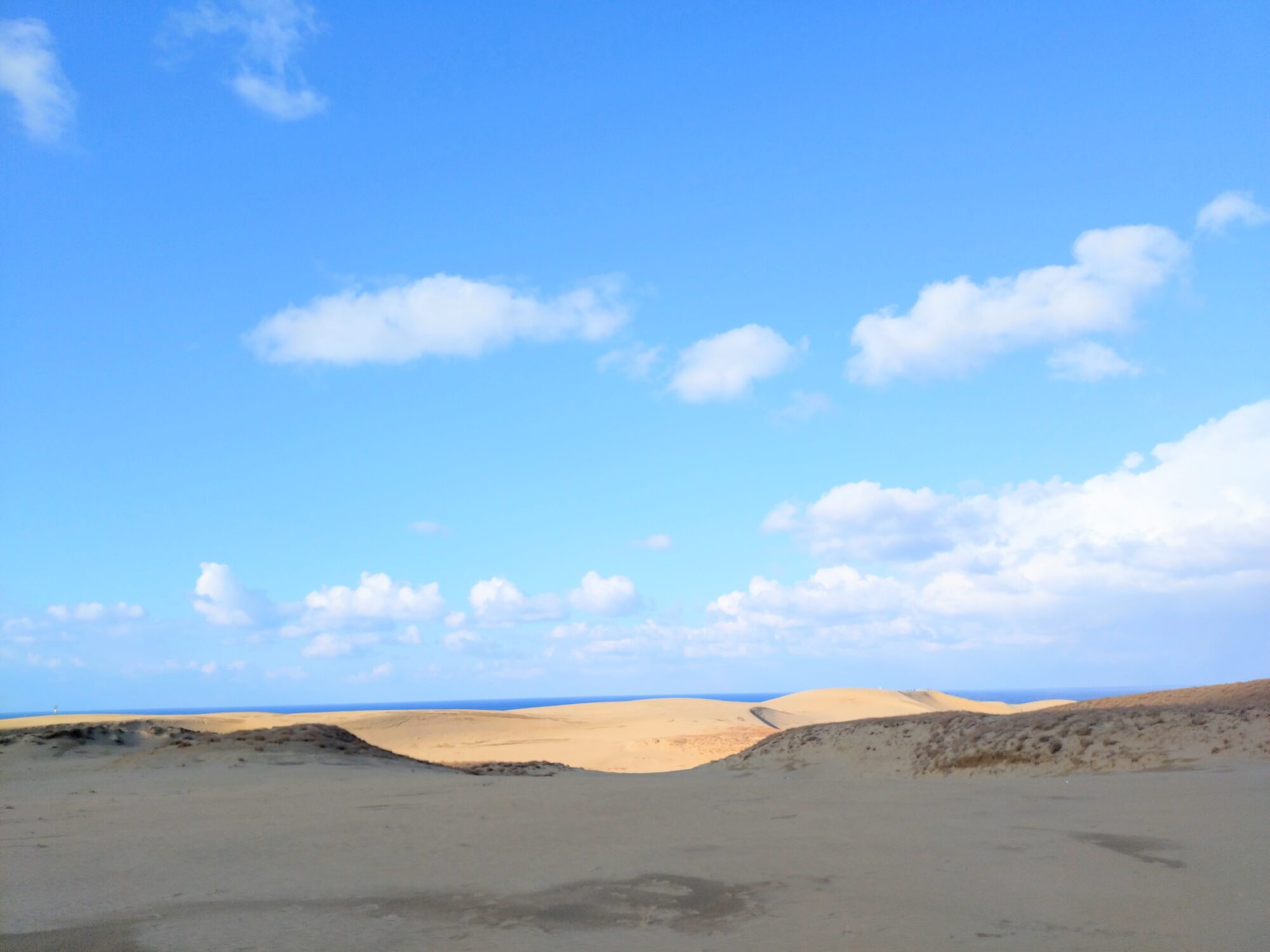 鳥取砂丘